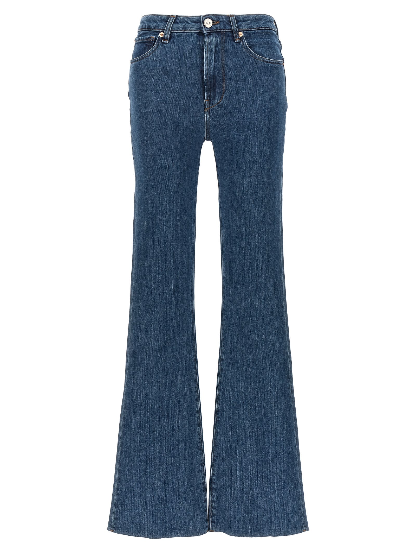 ferrah-core Jeans