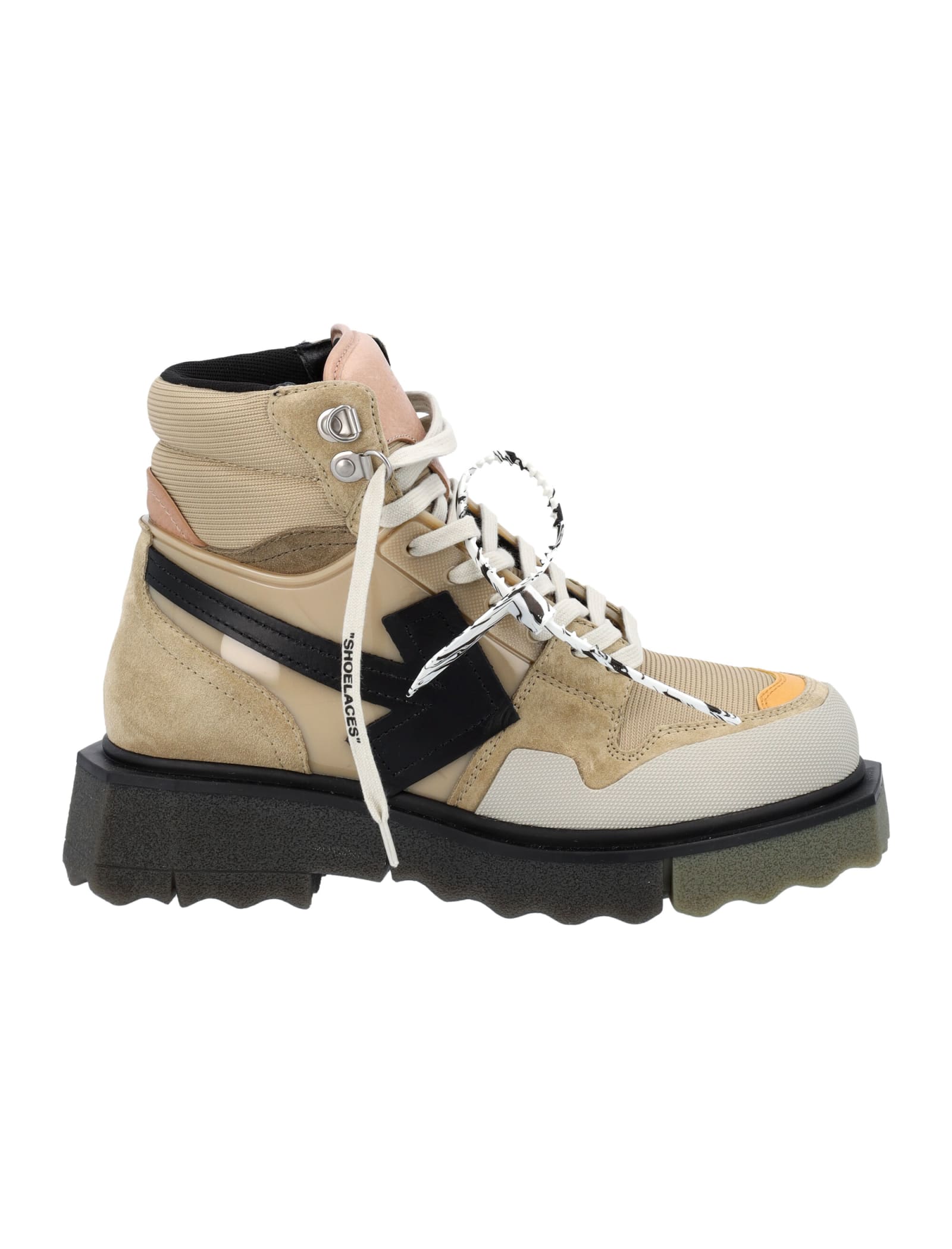 Off-White Off White Hiking Sneakerboot