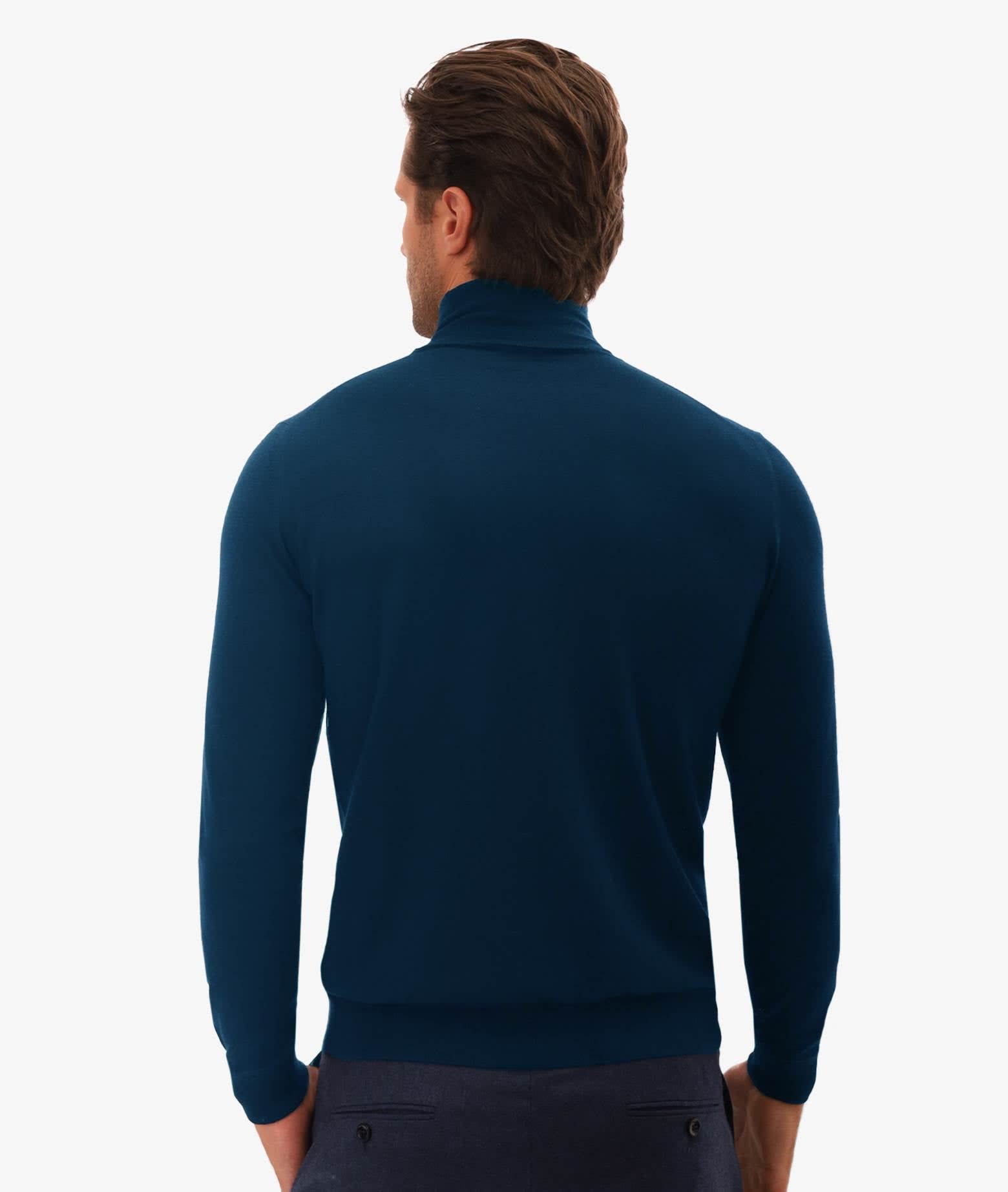 LARUSMIANI TURTLENECK SWEATER PULLMAN SWEATER 