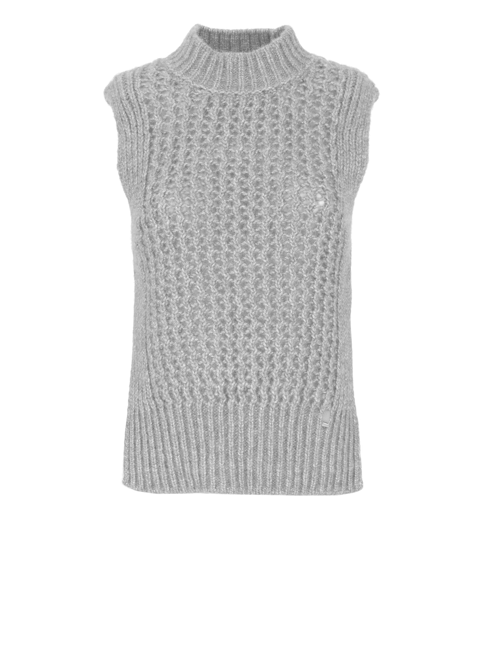 Alpaca Gilet