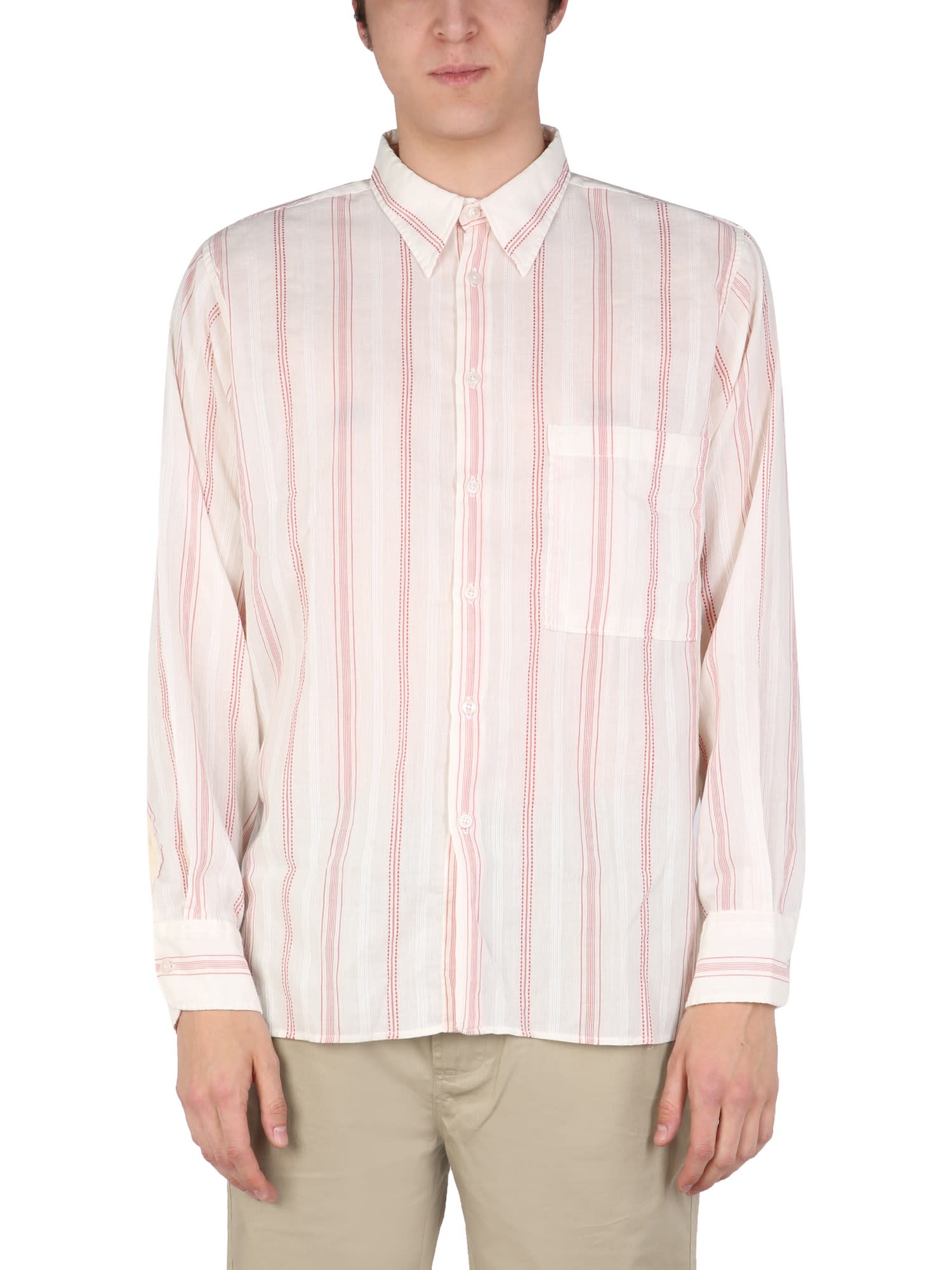 Universal Works Loose Fit Shirt