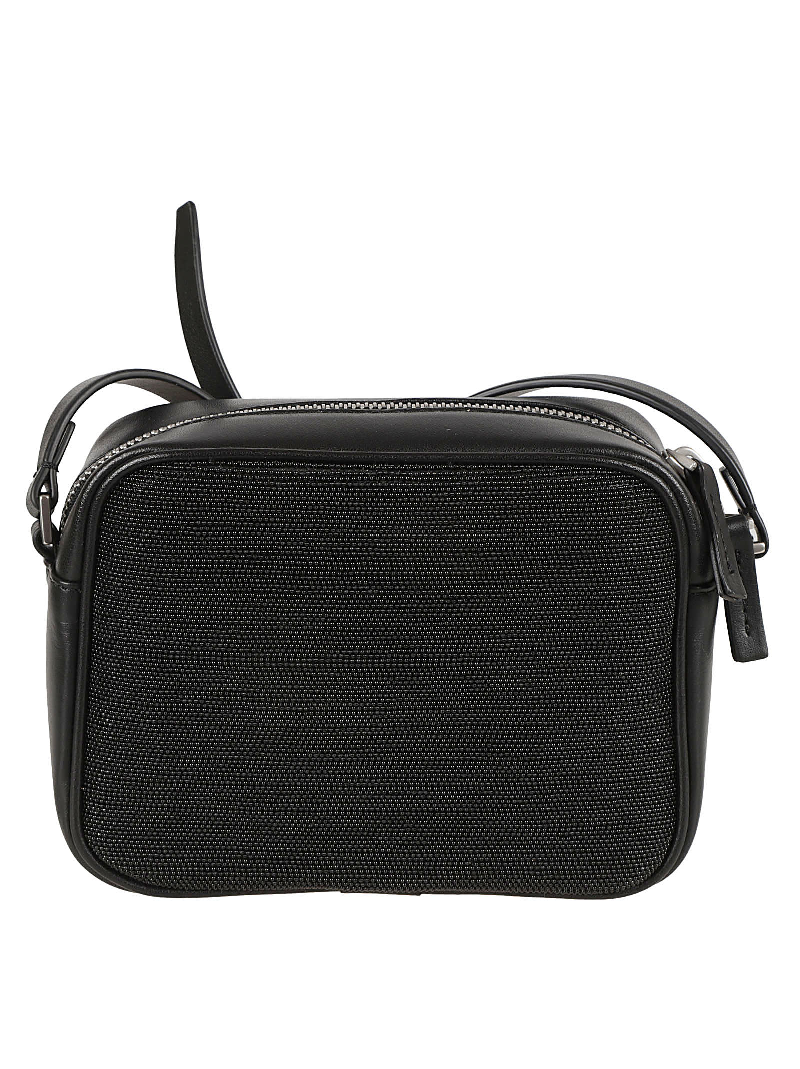 Leather Camera Shoulder Bag