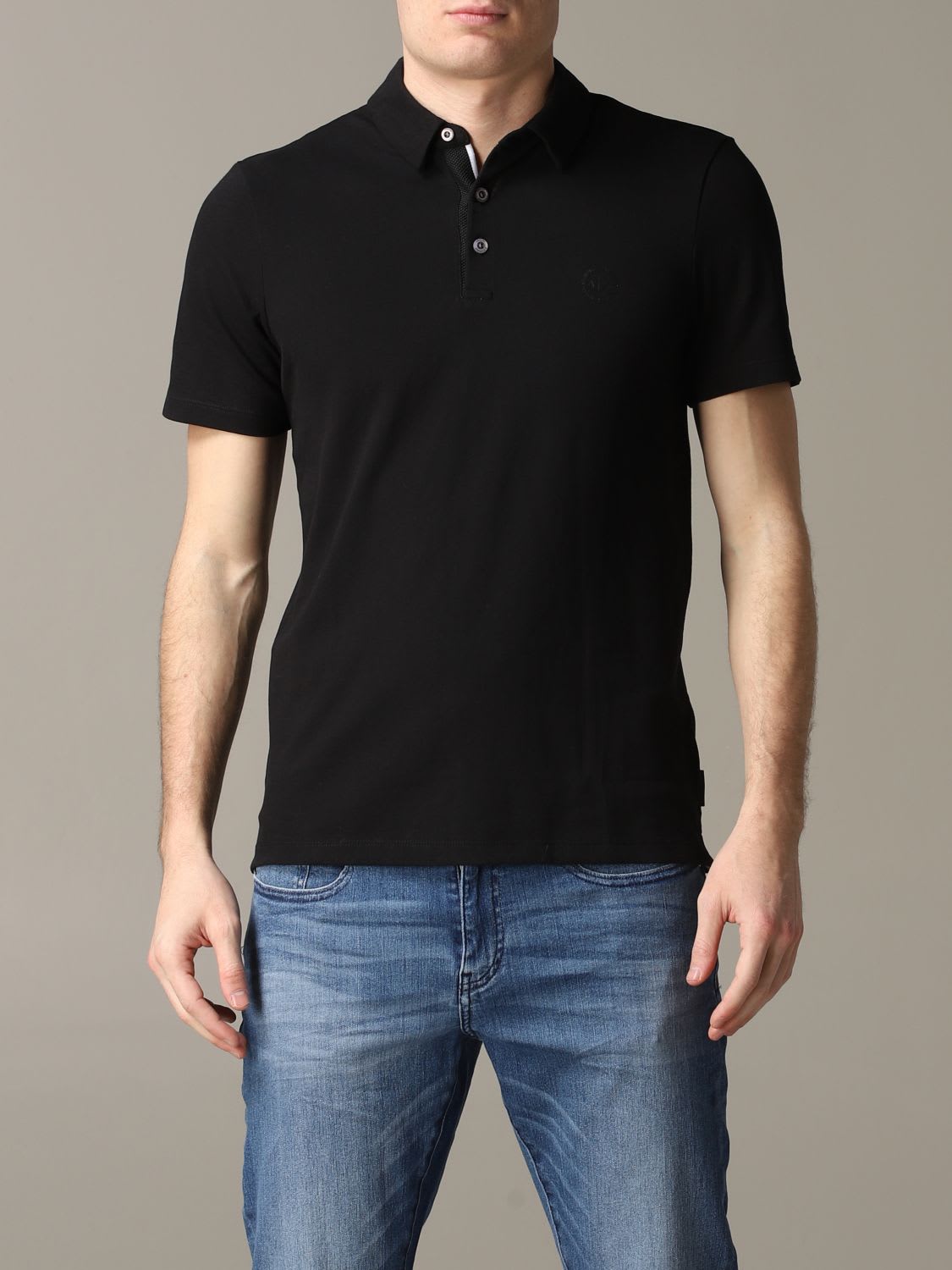 armani collezioni polo shirt