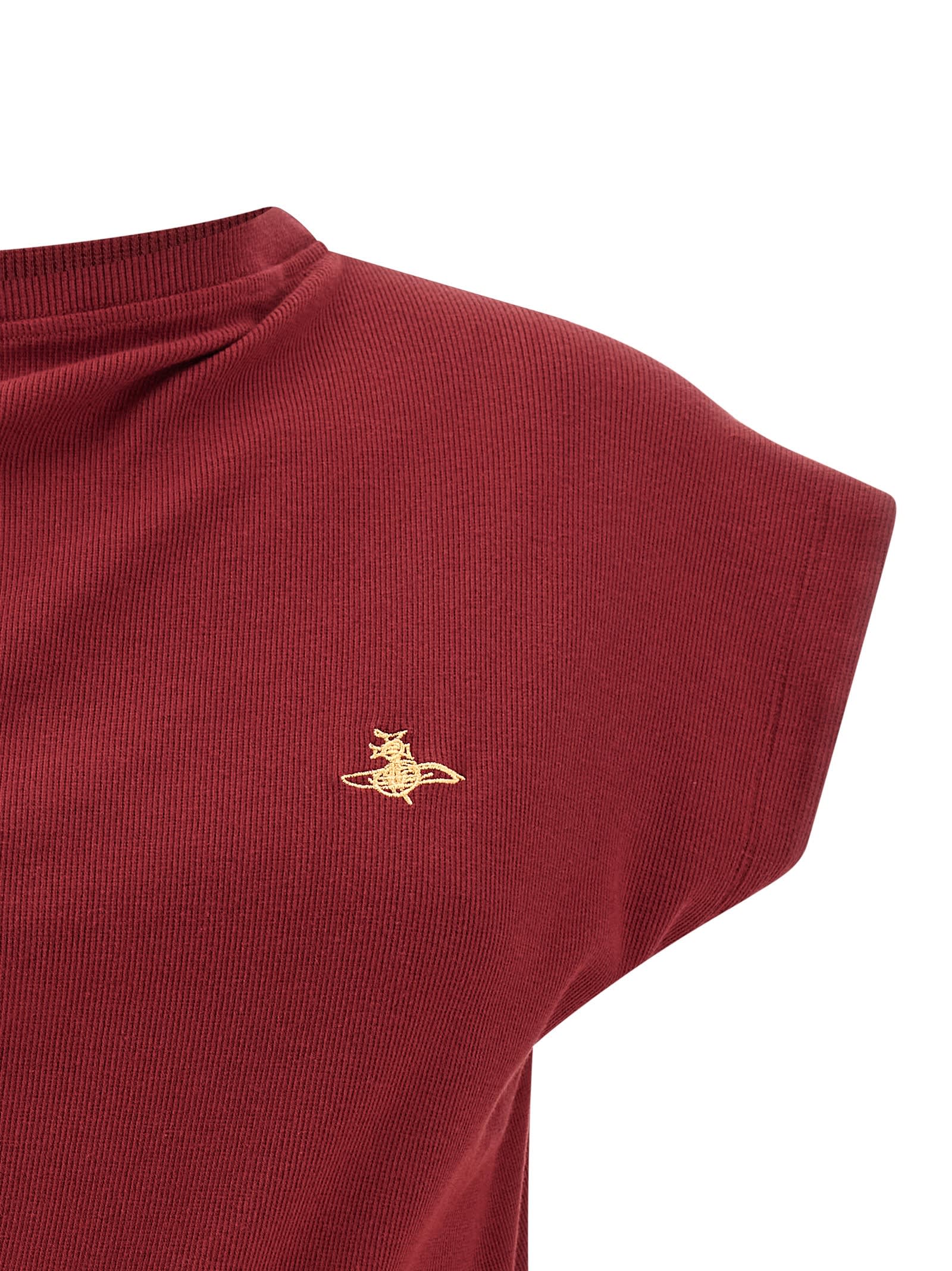 Vivienne Westwood Red Hebo Top In Multi