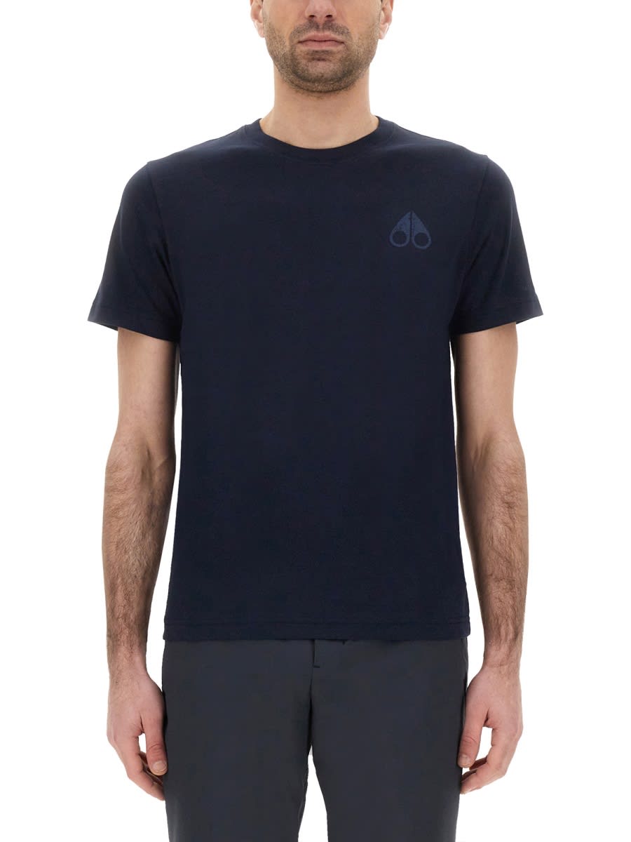Moose Knuckles Off Island T-shirt