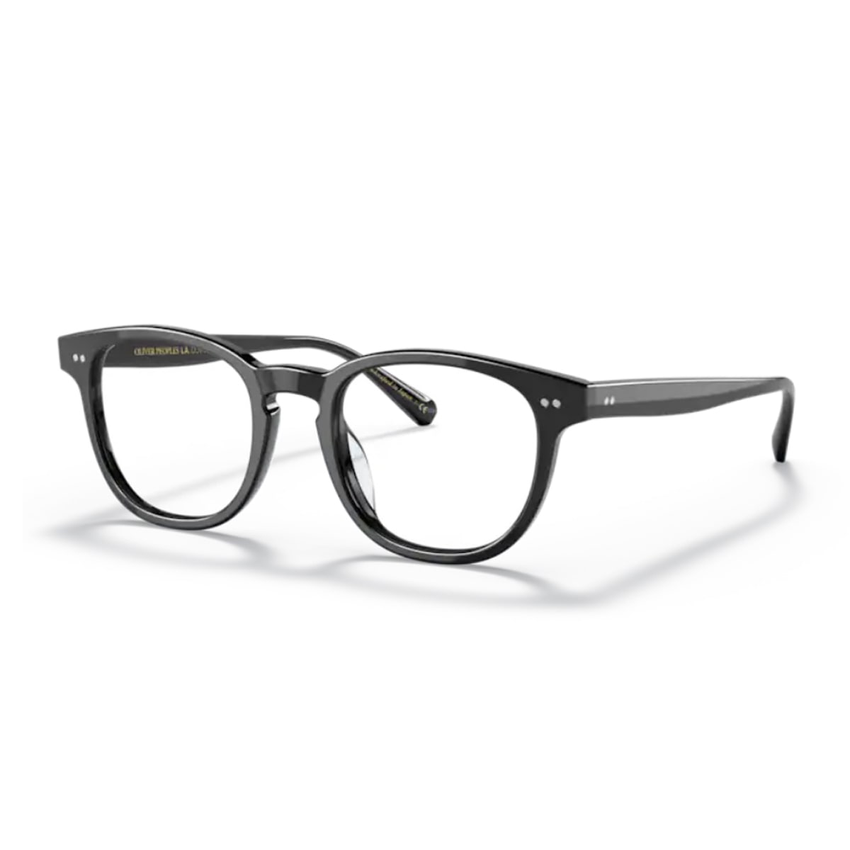 Shop Oliver Peoples Kisho Ov5480u Glasses In Nero