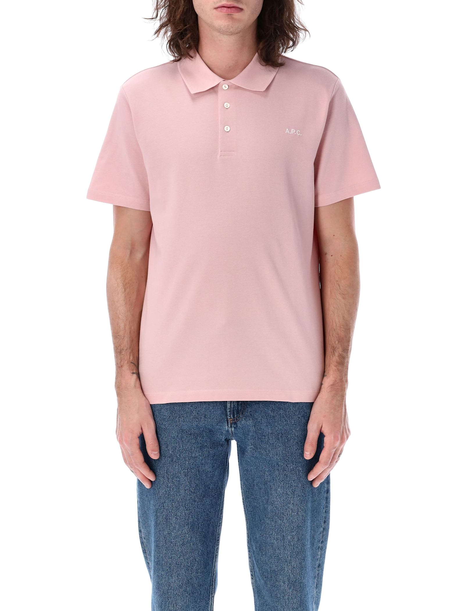 A. P.C. Standard Polo Shirt