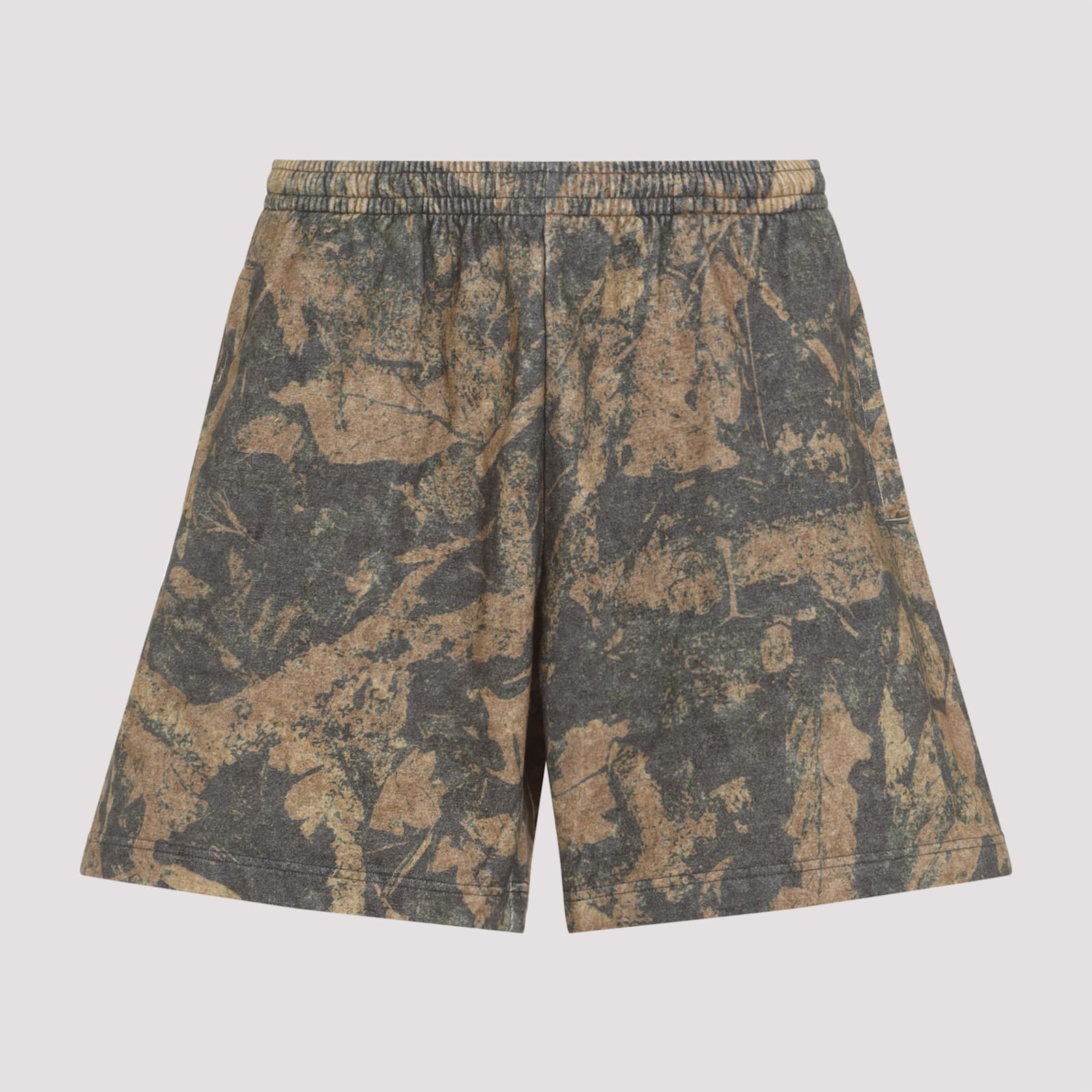 Cotton Bermudas