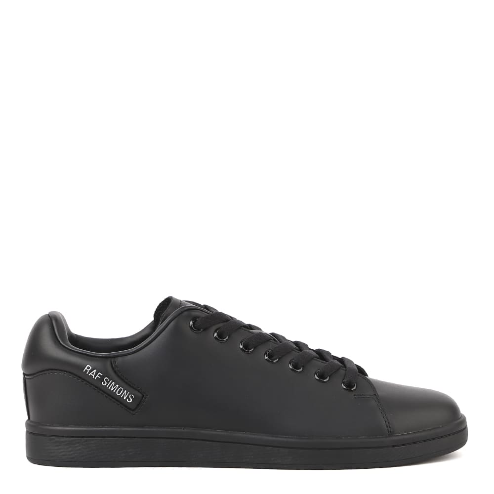 Raf Simons Orion Low-top Sneakers In Leather