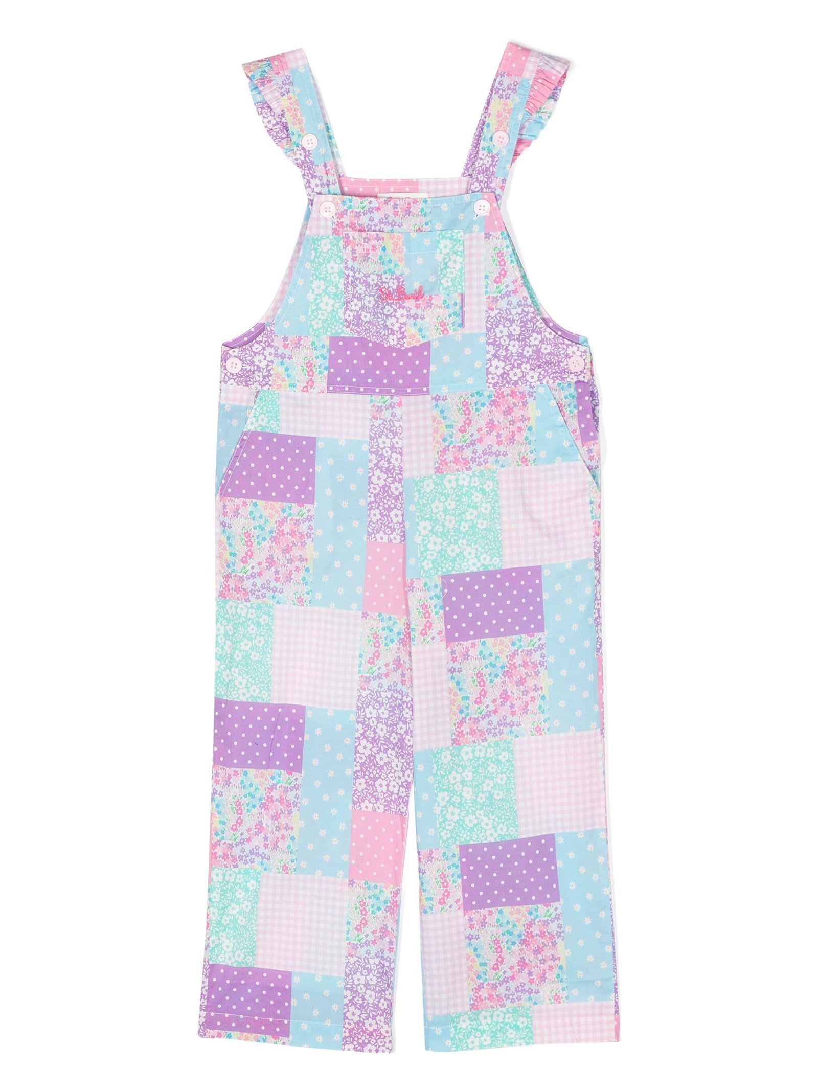 MC2 Saint Barth Saint Barth Dresses Multicolour