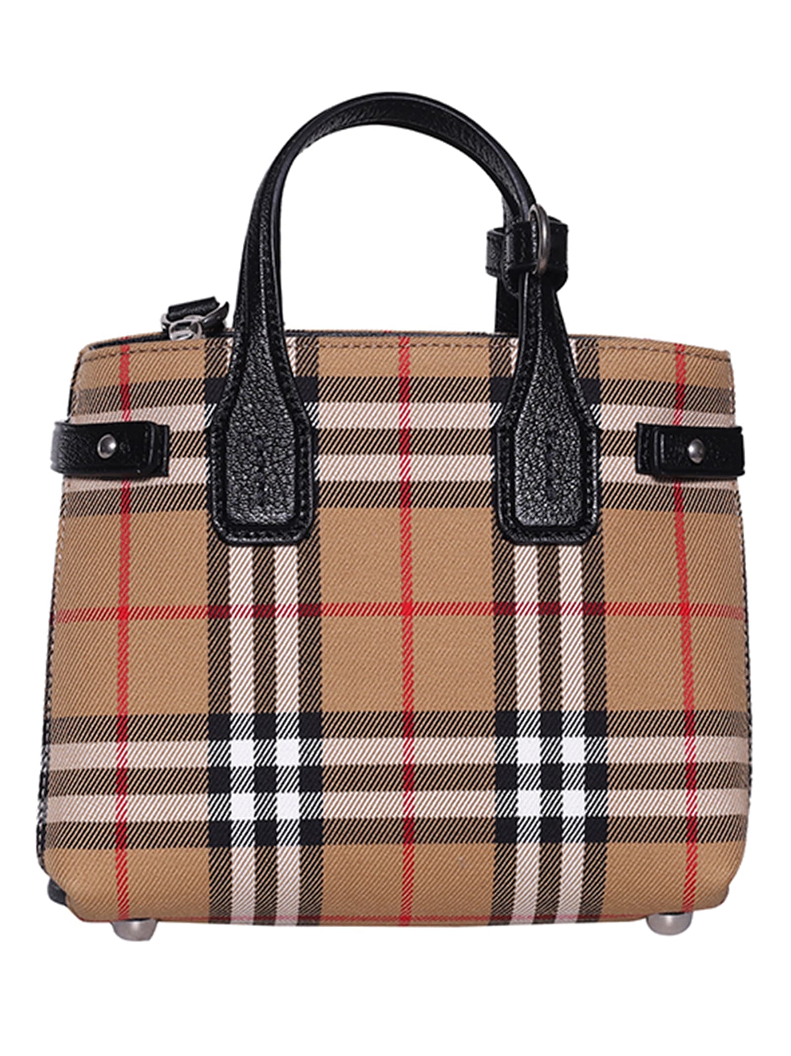 burberry baby banner tote