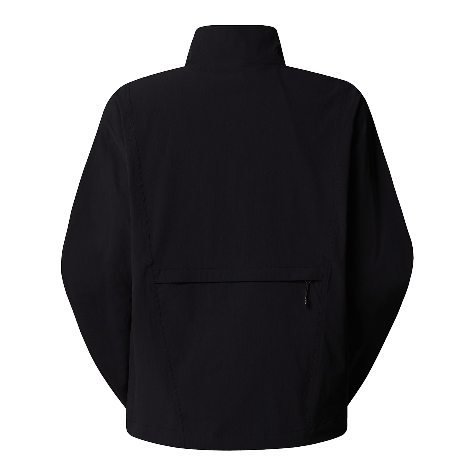 Shop The North Face North Dome Wind Jacket In Tnf Black