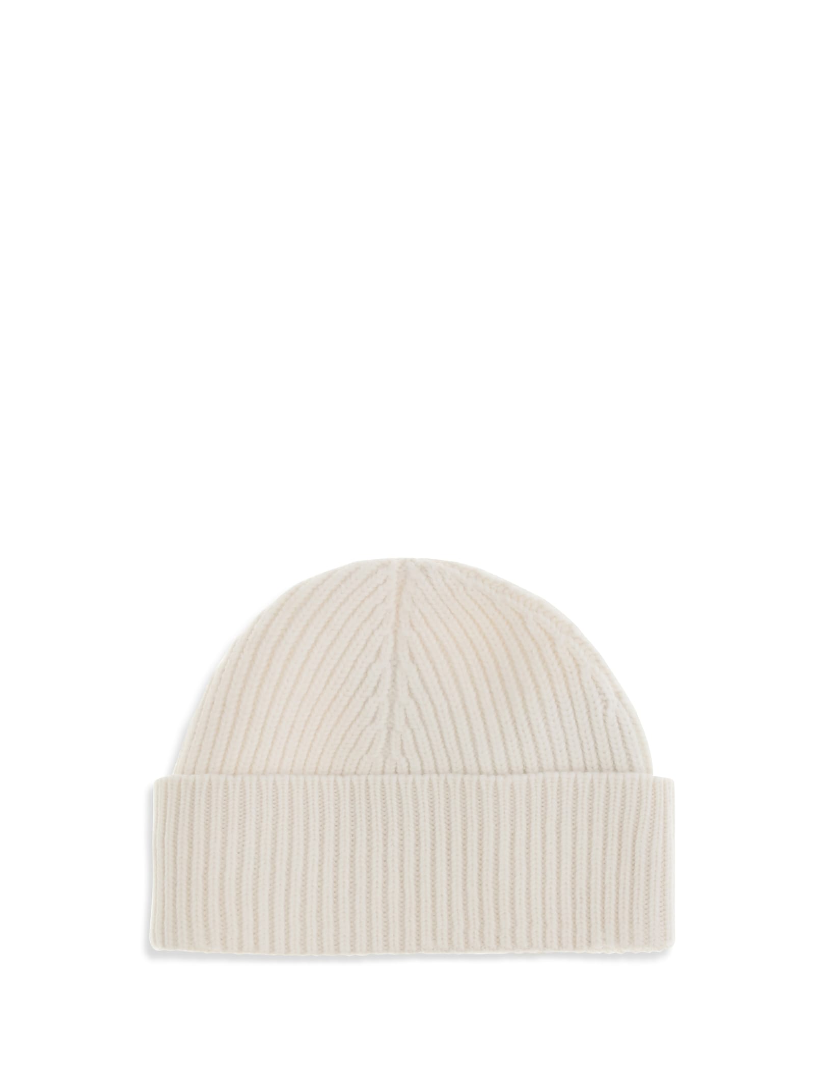 Ami Alexandre Mattiussi Ami Paris Men Ami De Coeur Beanie Hat