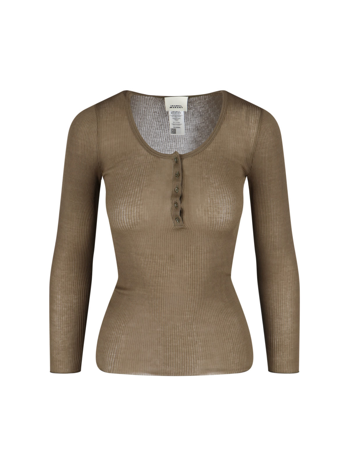 lamyli Ribbed Top