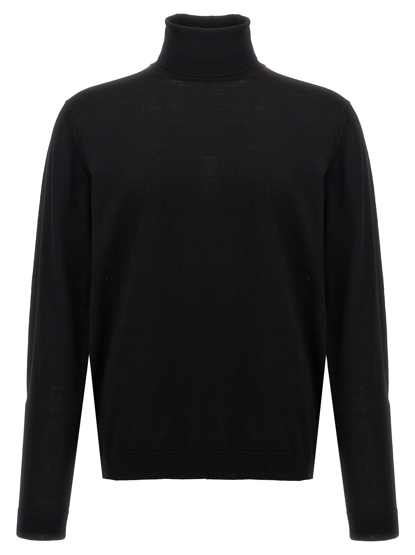 ROBERTO COLLINA WOOL TURTLENECK SWEATER 