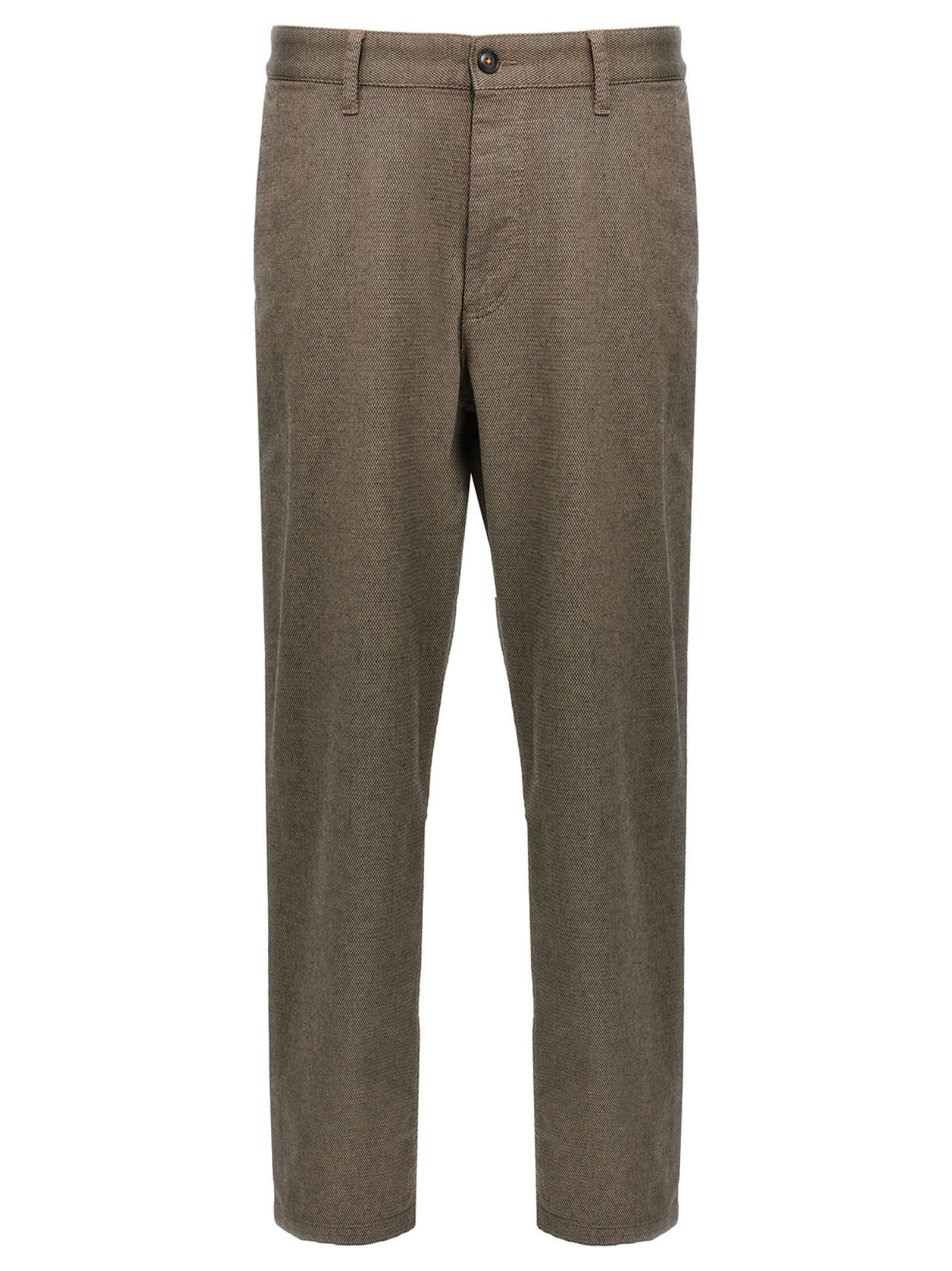 Cotton Trousers