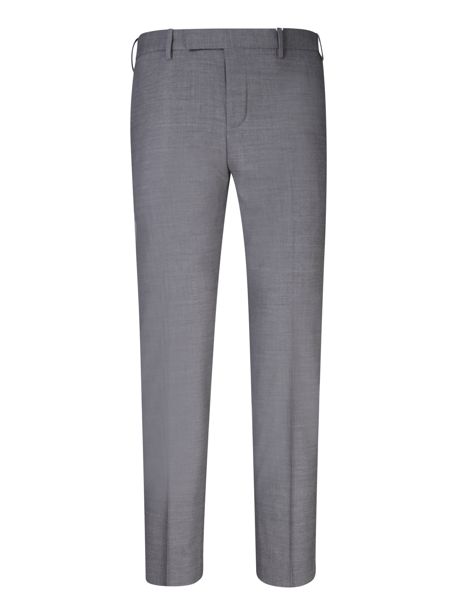 Dieci Grey Trousers