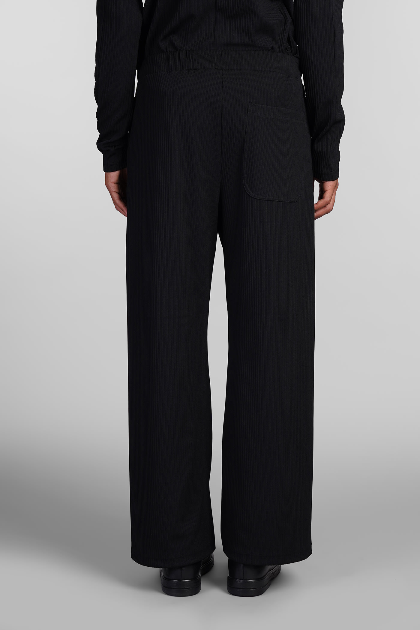 Shop Attachment Pants In Black Polyester