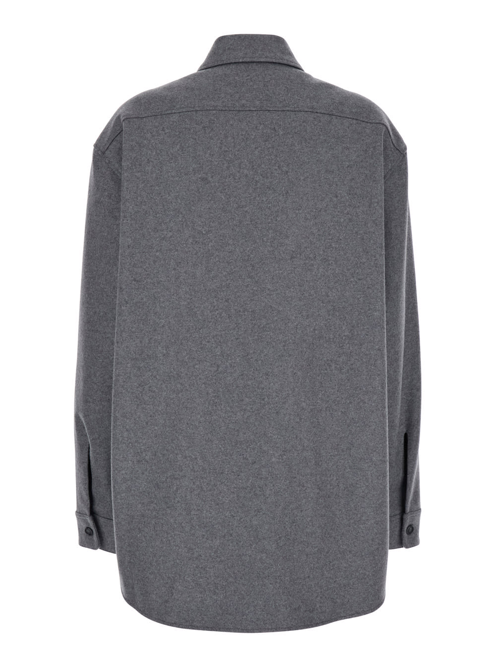 Shop The Andamane Tina - Shirt Oversize In Grey