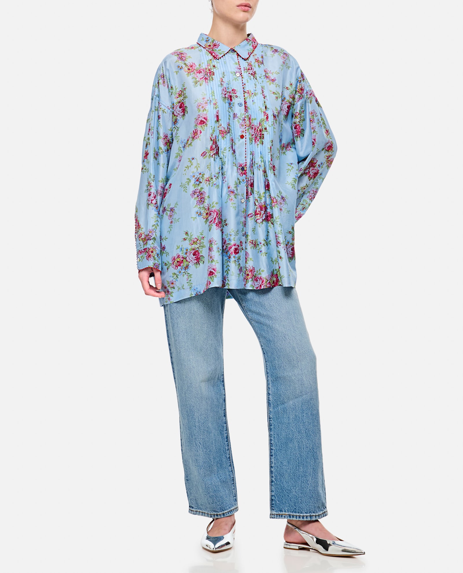 Péro Shirt In Multicolour