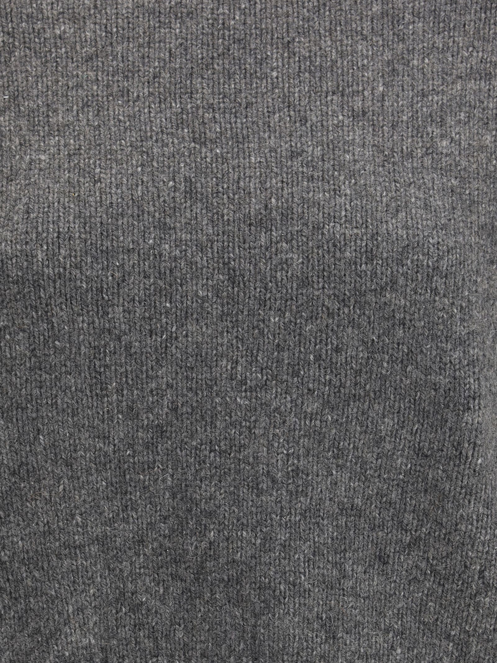 Khaite Sabina Sweater In Gray