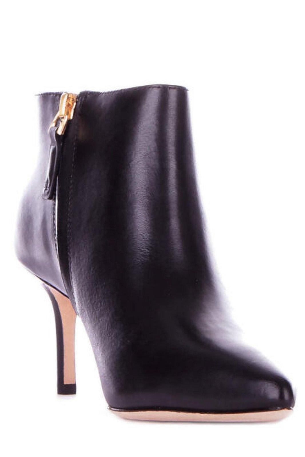 【送料&関税込】Polo Ralph Lauren Pointed-toe Ankle Boots Polo Ralph Lauren Pointed-toe Ankle Boots In Black | ModeSens