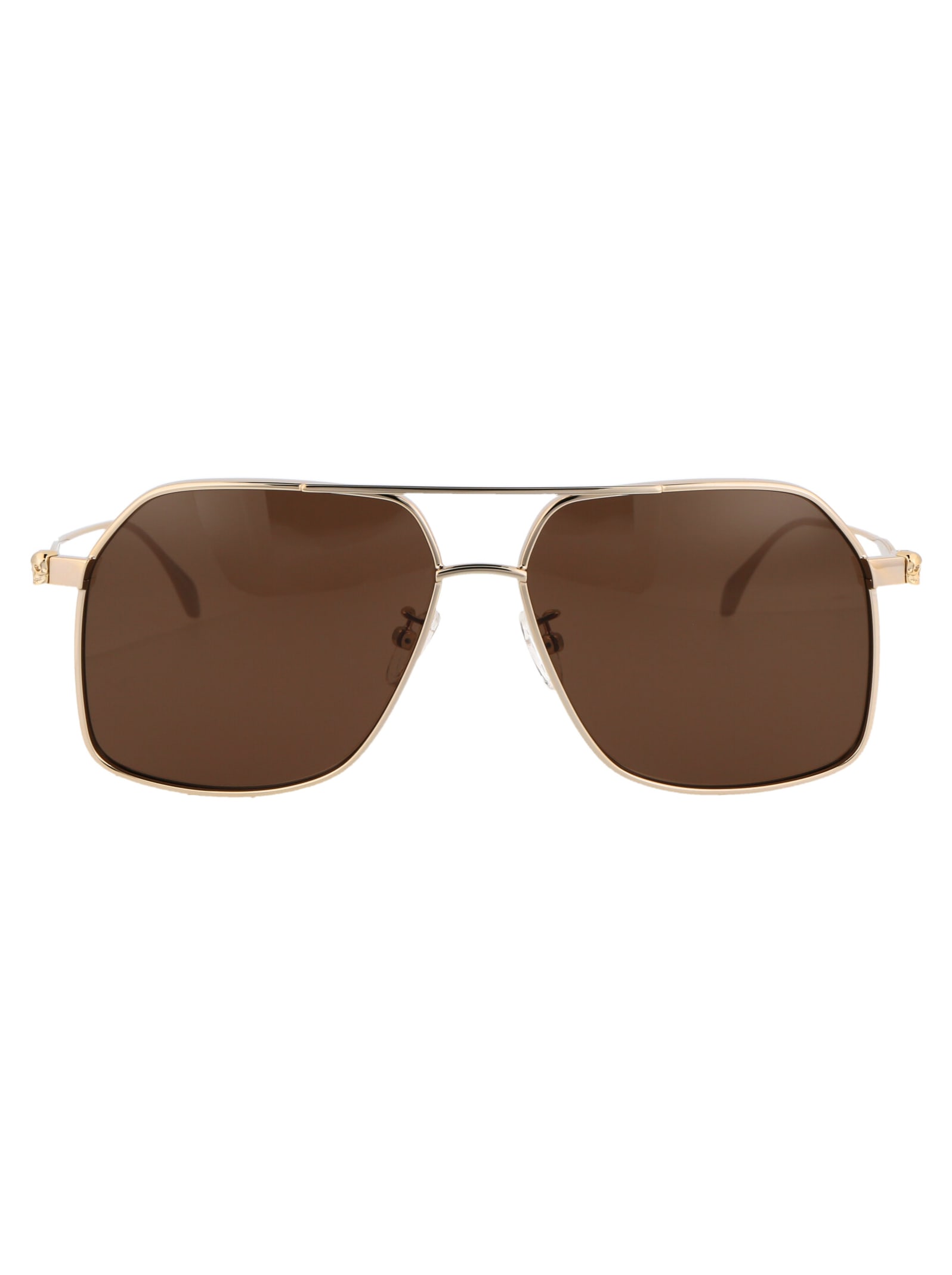 Alexander McQueen Eyewear Am0372s Sunglasses