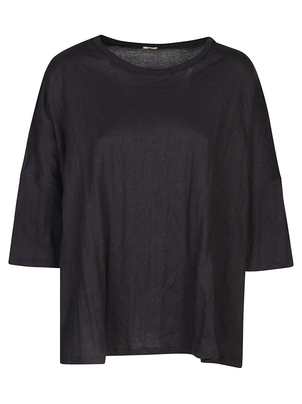 Apuntob Jersey T-shirt In Brown