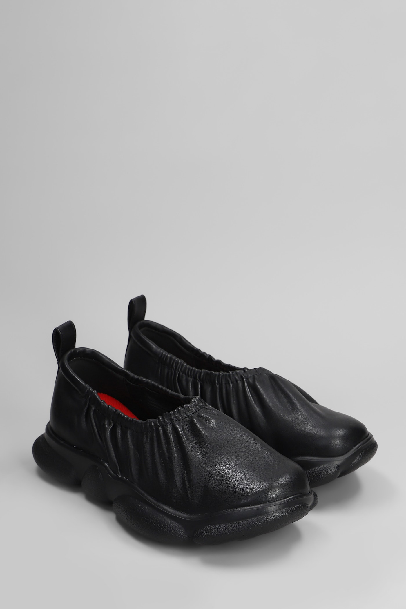 Camper Karst Ballet Flats Made Of Leather.