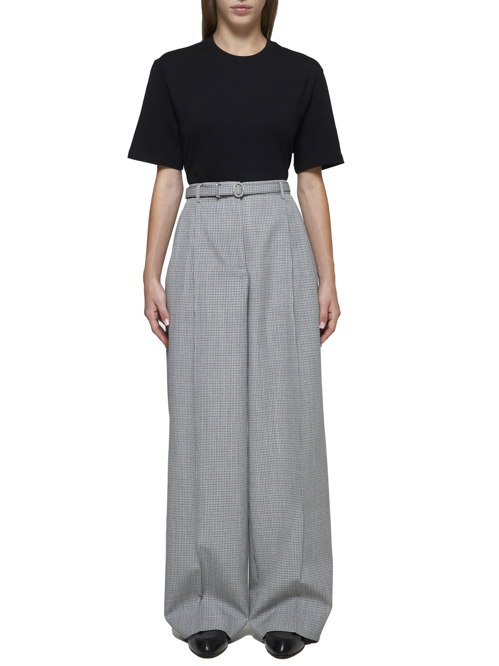 JIL SANDER PANTS 