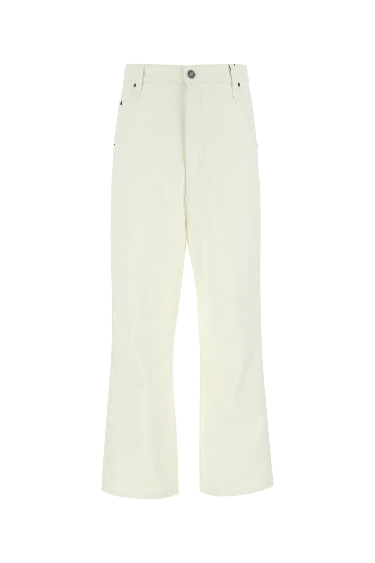 Shop Ami Alexandre Mattiussi Pantalone In 150