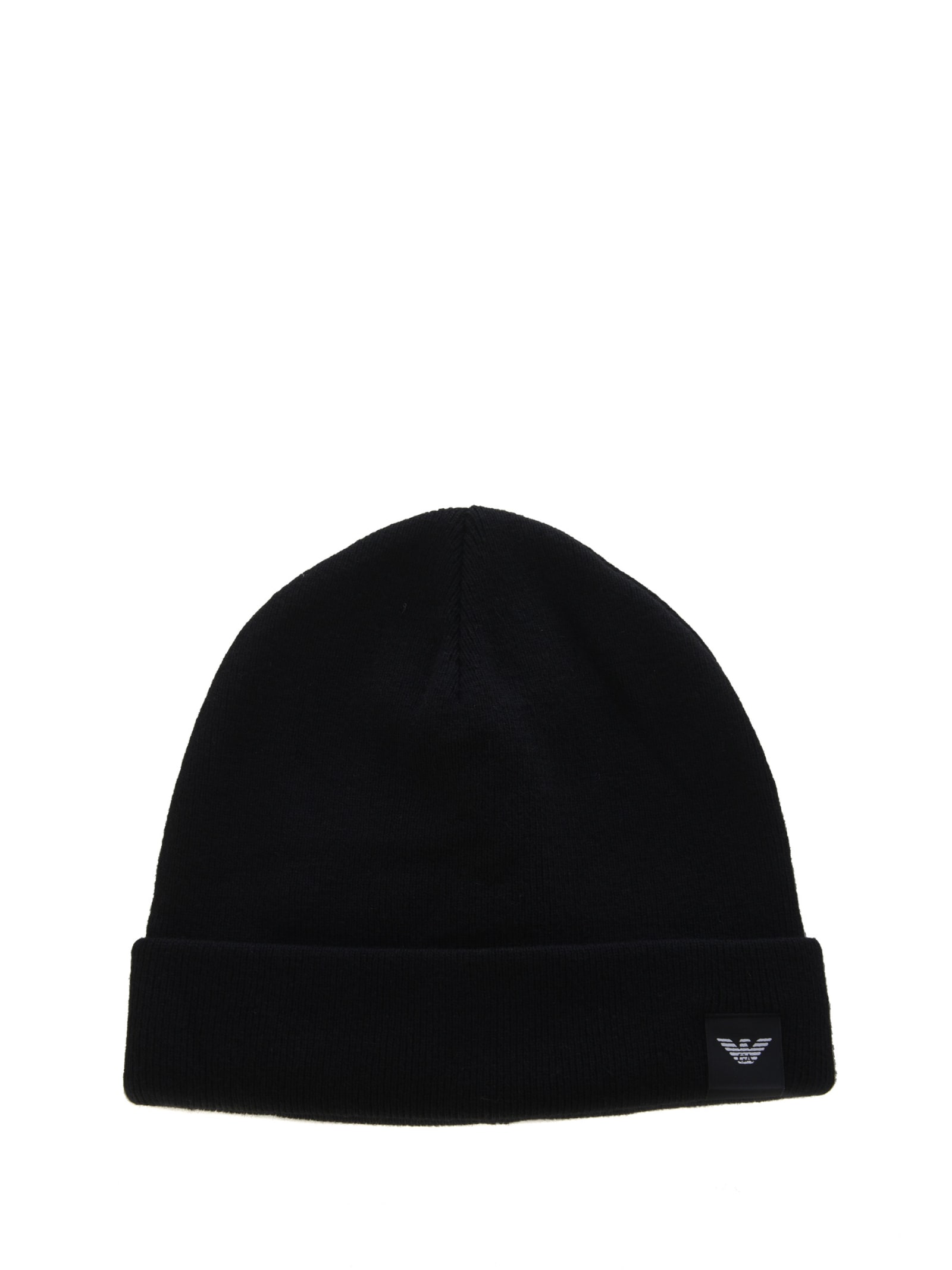 Hat Emporio Armani In Wool Blend
