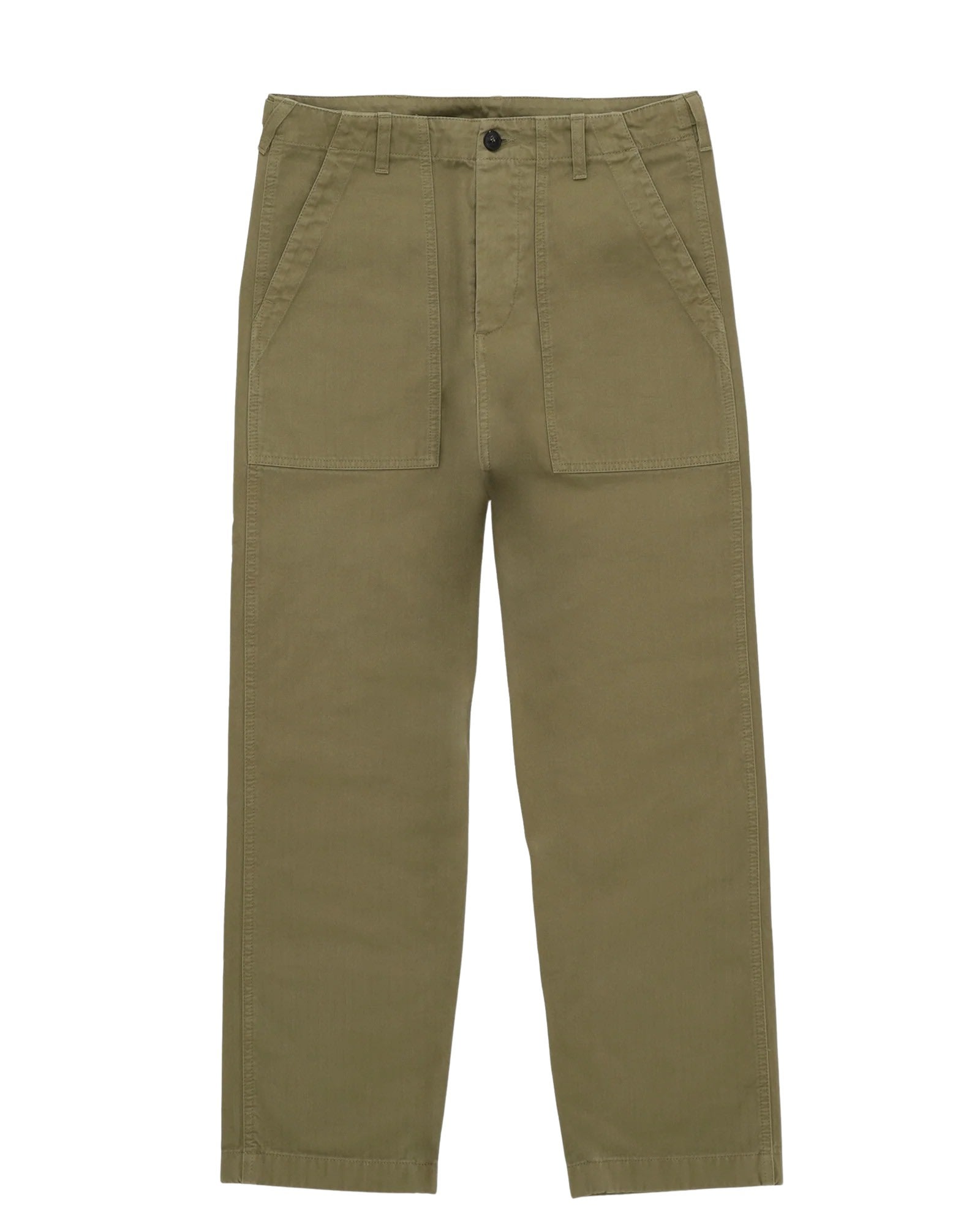 Fortela Fatigue Trousers In Green