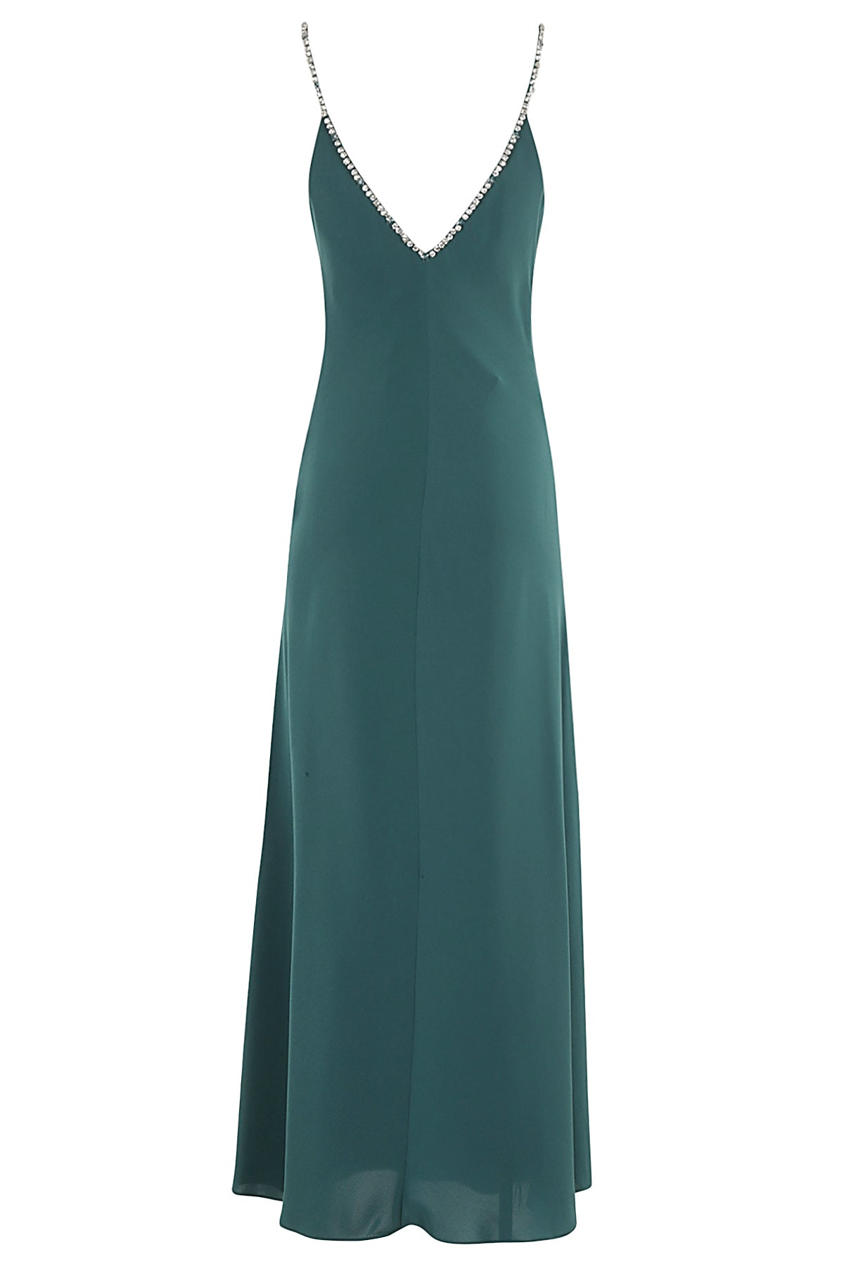 Shop Max Mara Cafila In Dark Green