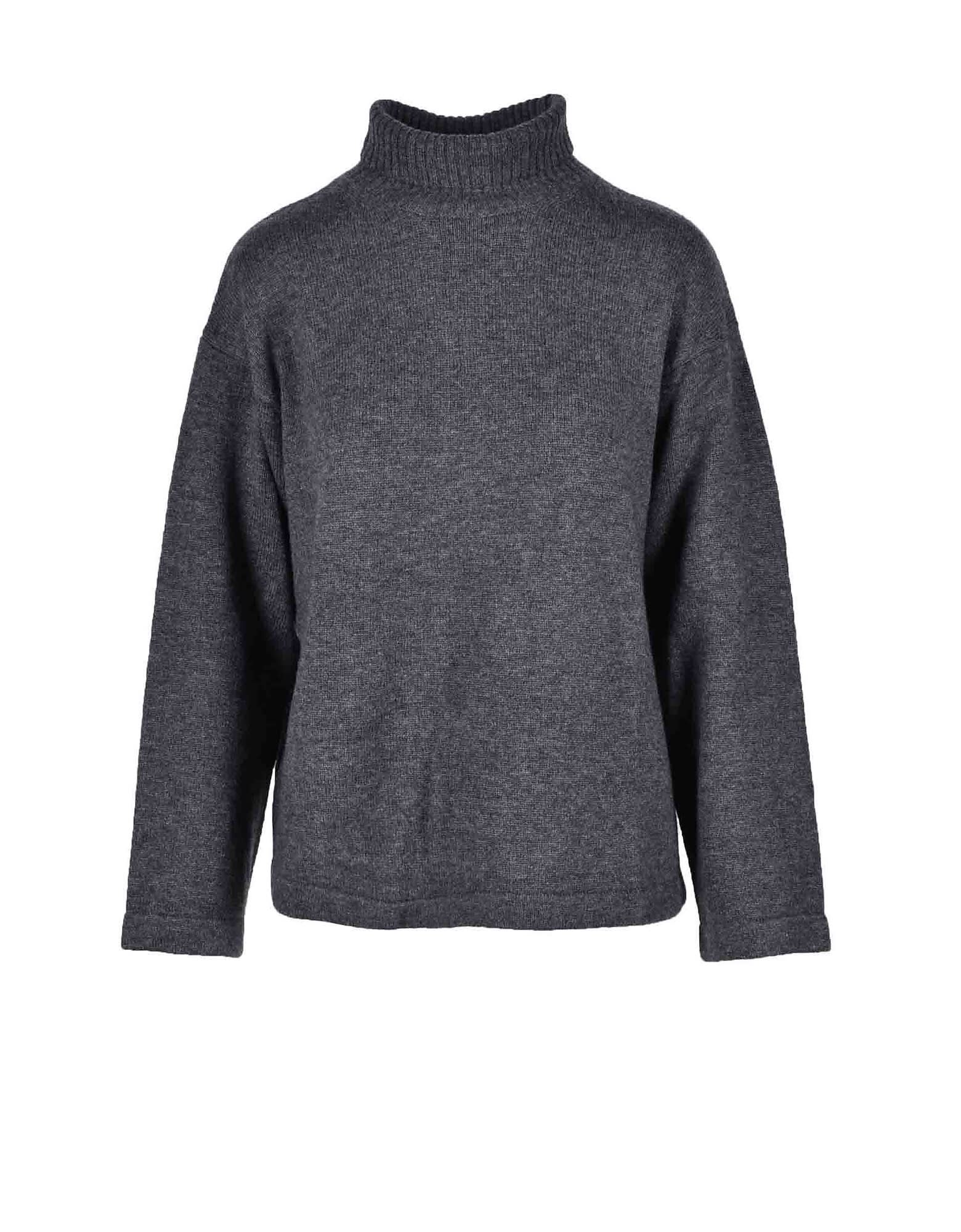 Max Mara Womens Gray Sweater