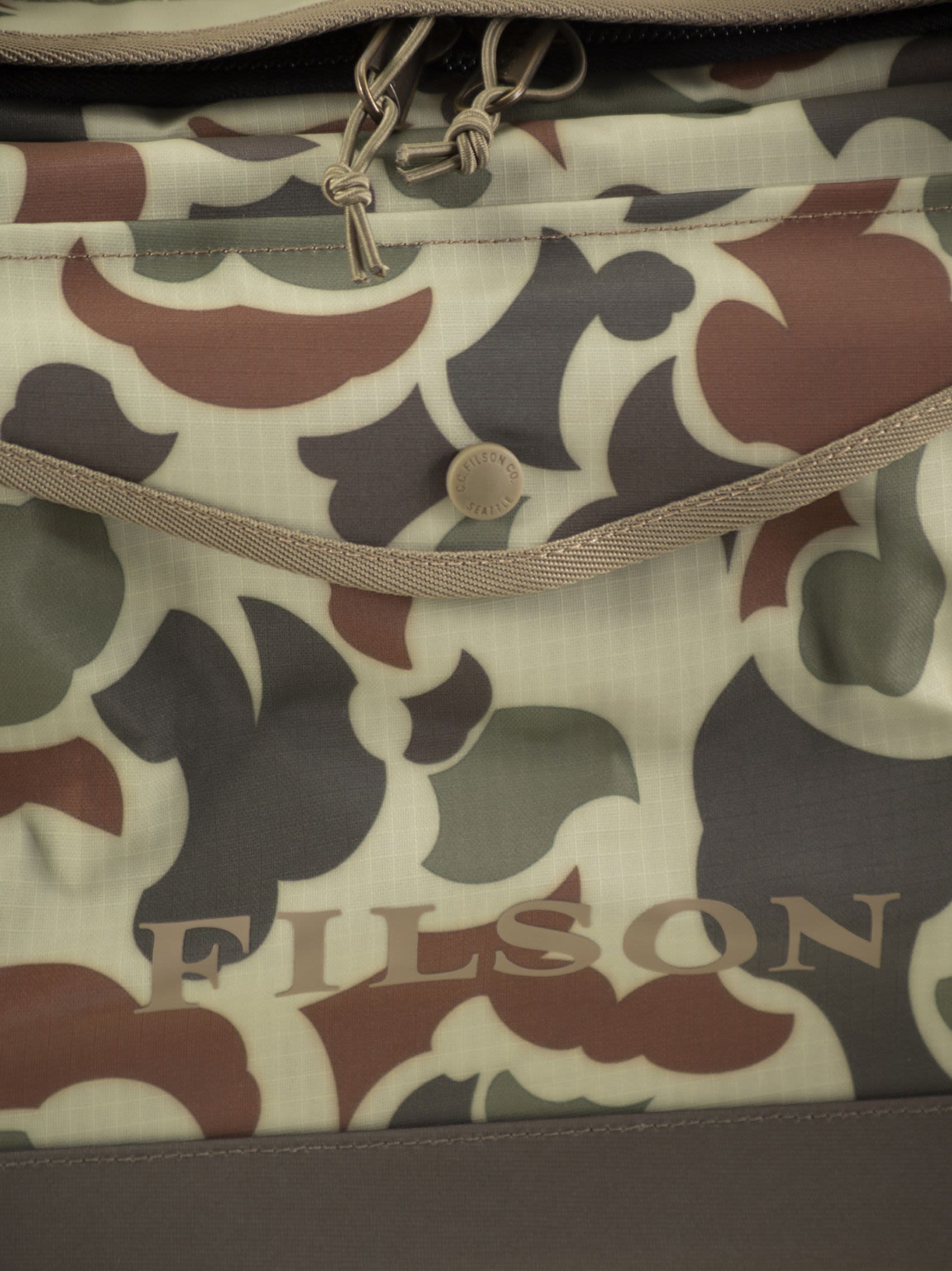 Filson Scout Duffle