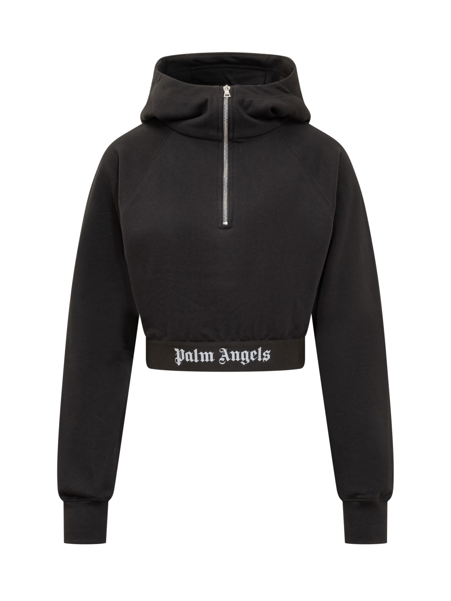 Palm Angels Hoodie With Logo