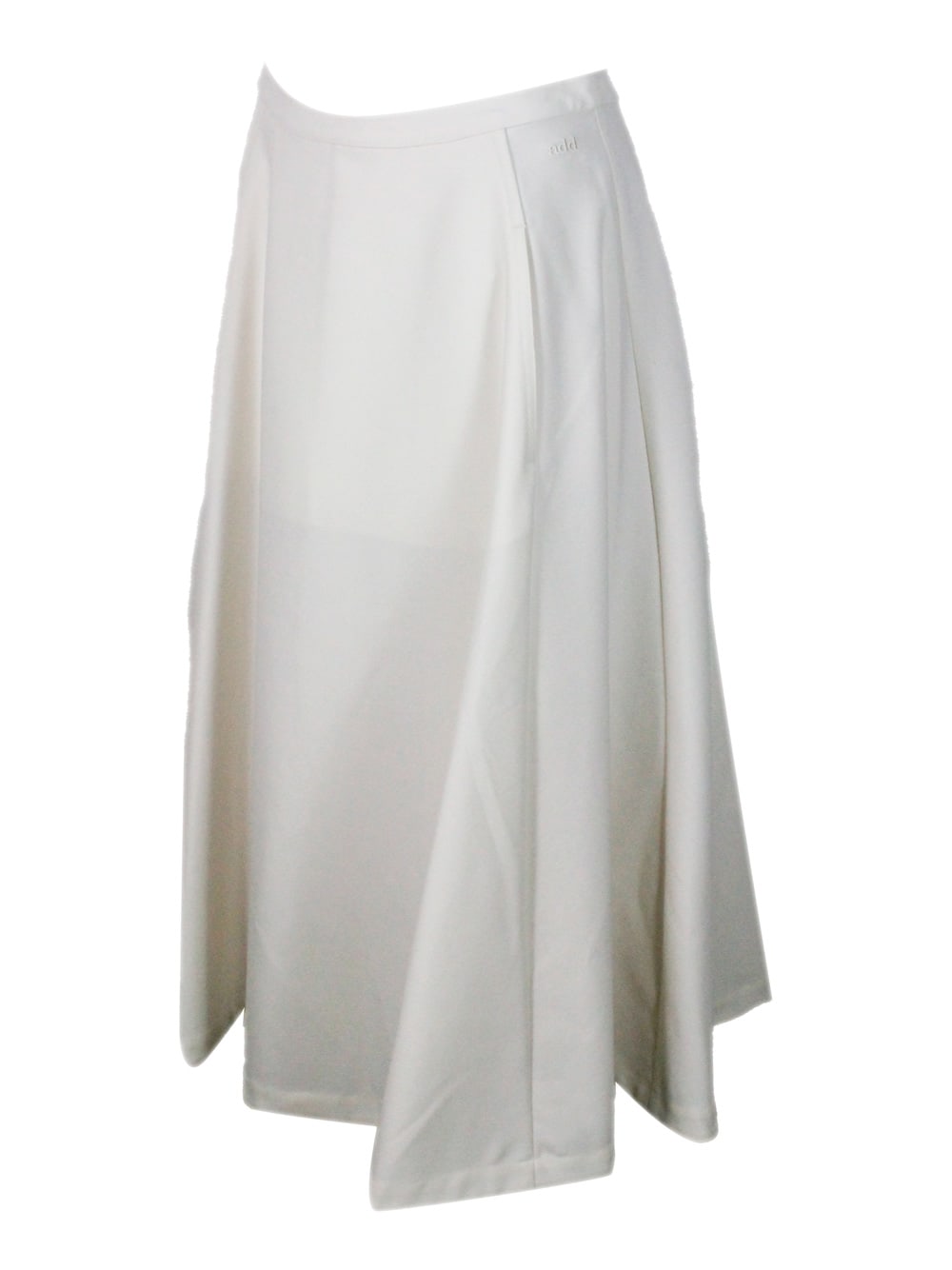 Add Skirt In Neutral