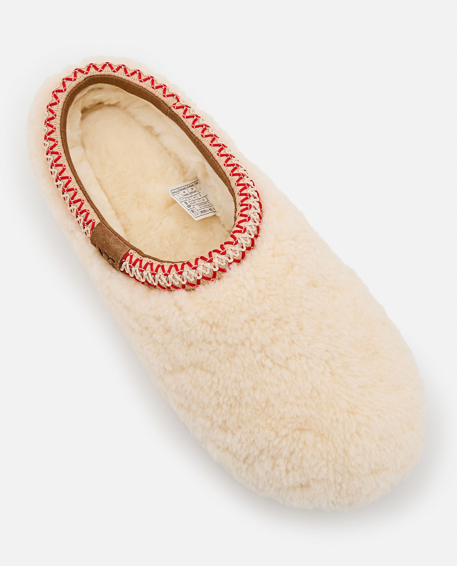 UGG W TASMAN MAXI CURLY 