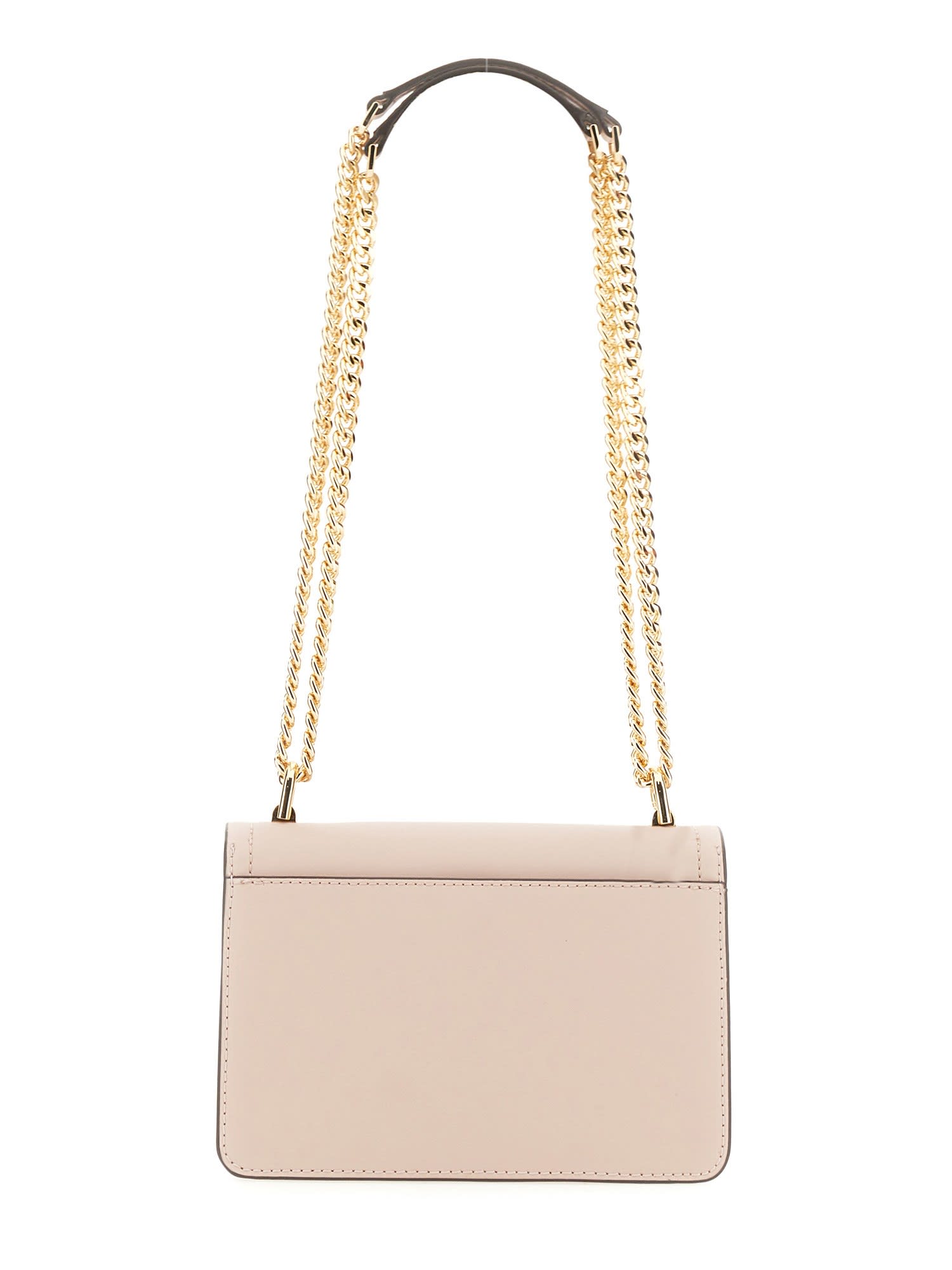 Charles Keith Chain Flap Shoulder Bag Pink Up To 60% Off
