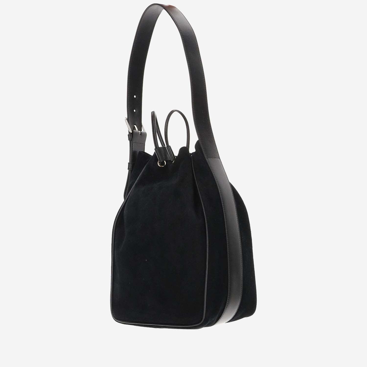 Shop Apc Alma Sac Bag In Black