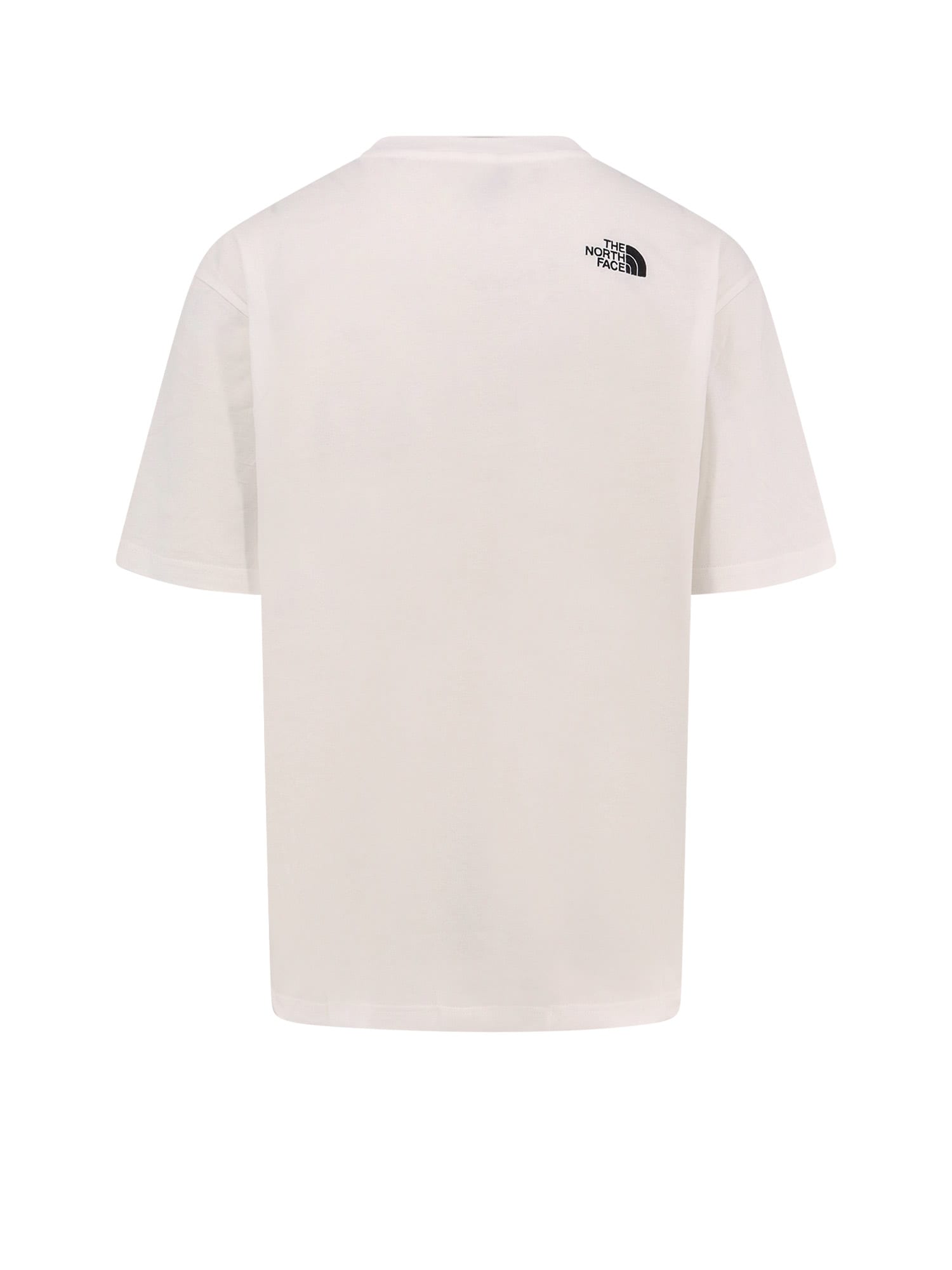 THE NORTH FACE ESSENTIAL OVERSIZE COTTON T-SHIRT 