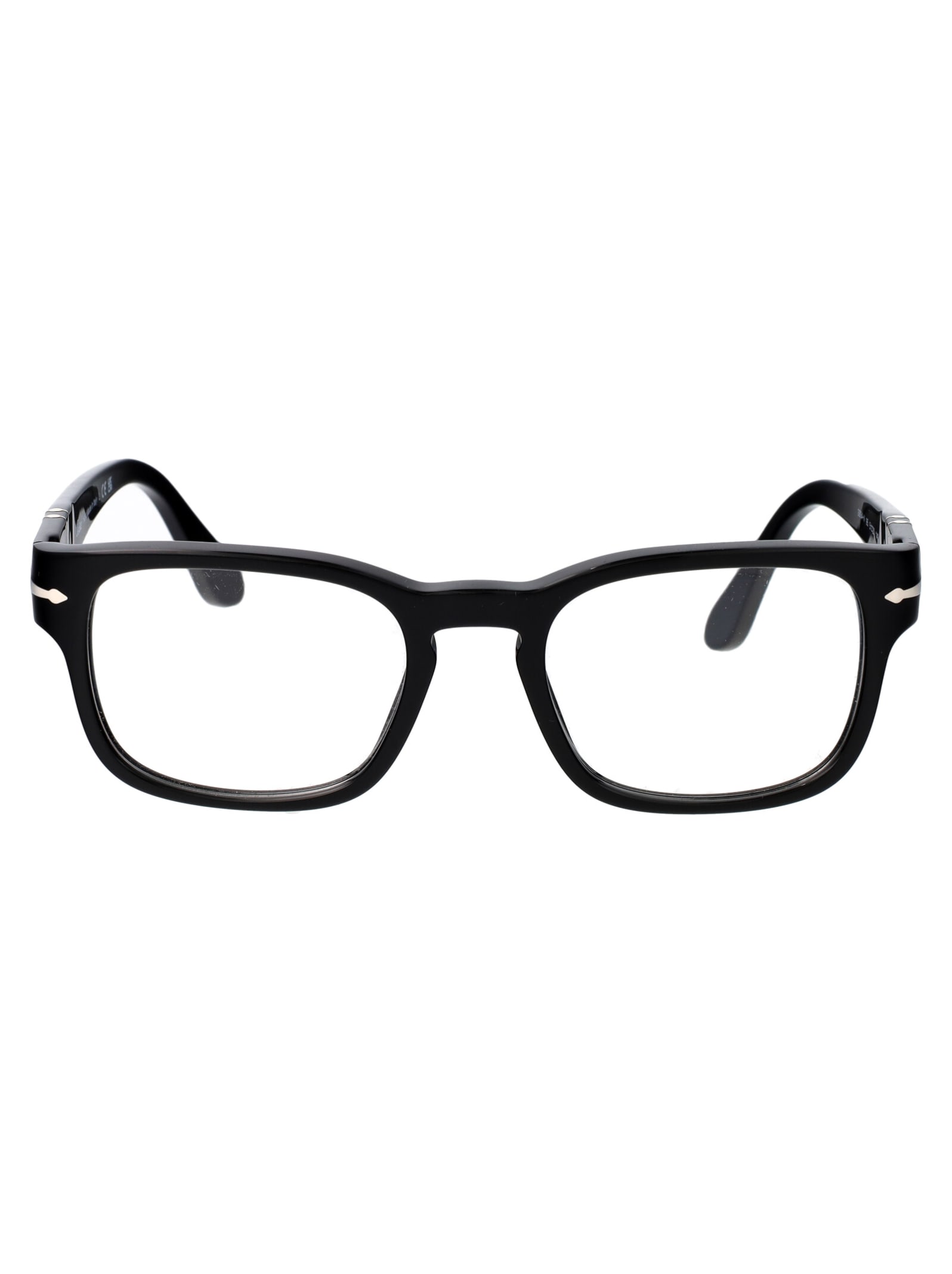 Persol 0po3334v Glasses In Black