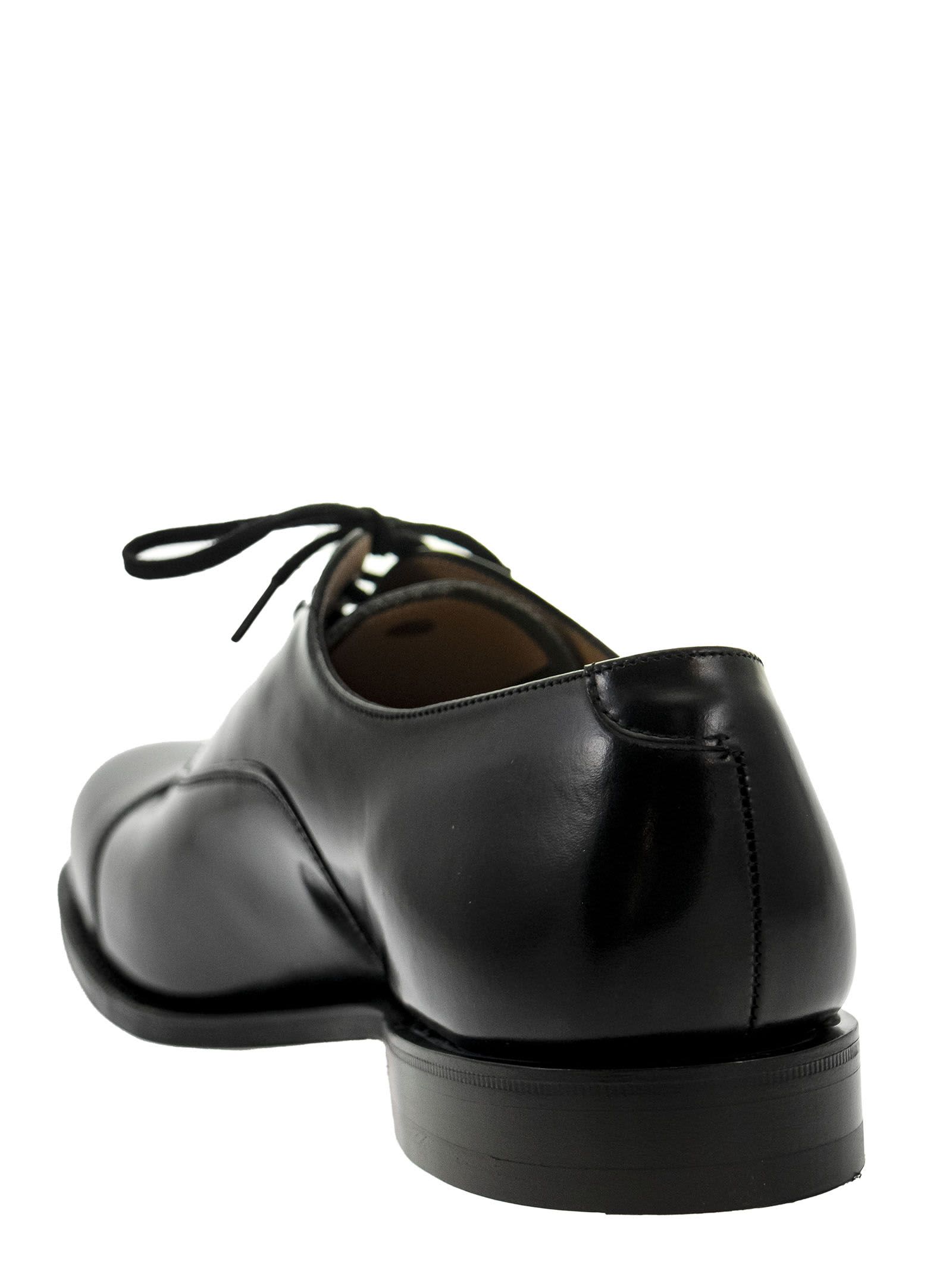 Church's Dubai Oxford Shoes In Black