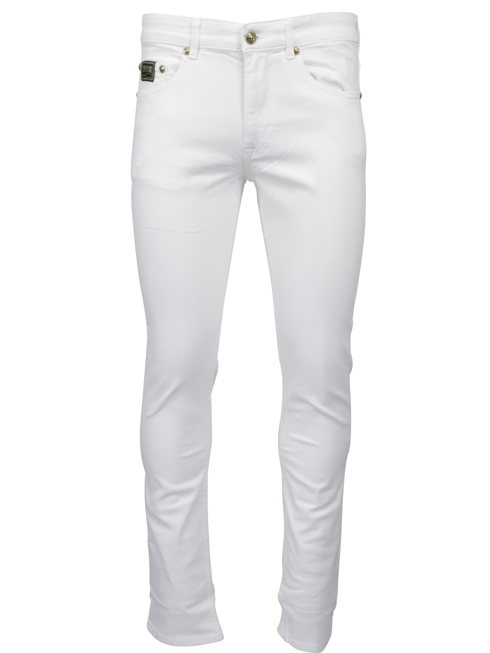 Versace Jeans Couture Milano Ric Round Trousers