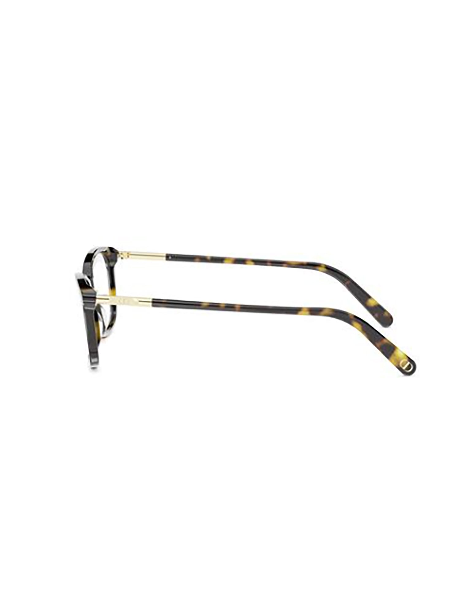 Dior Mini Cd O B8i Eyewear In Multi