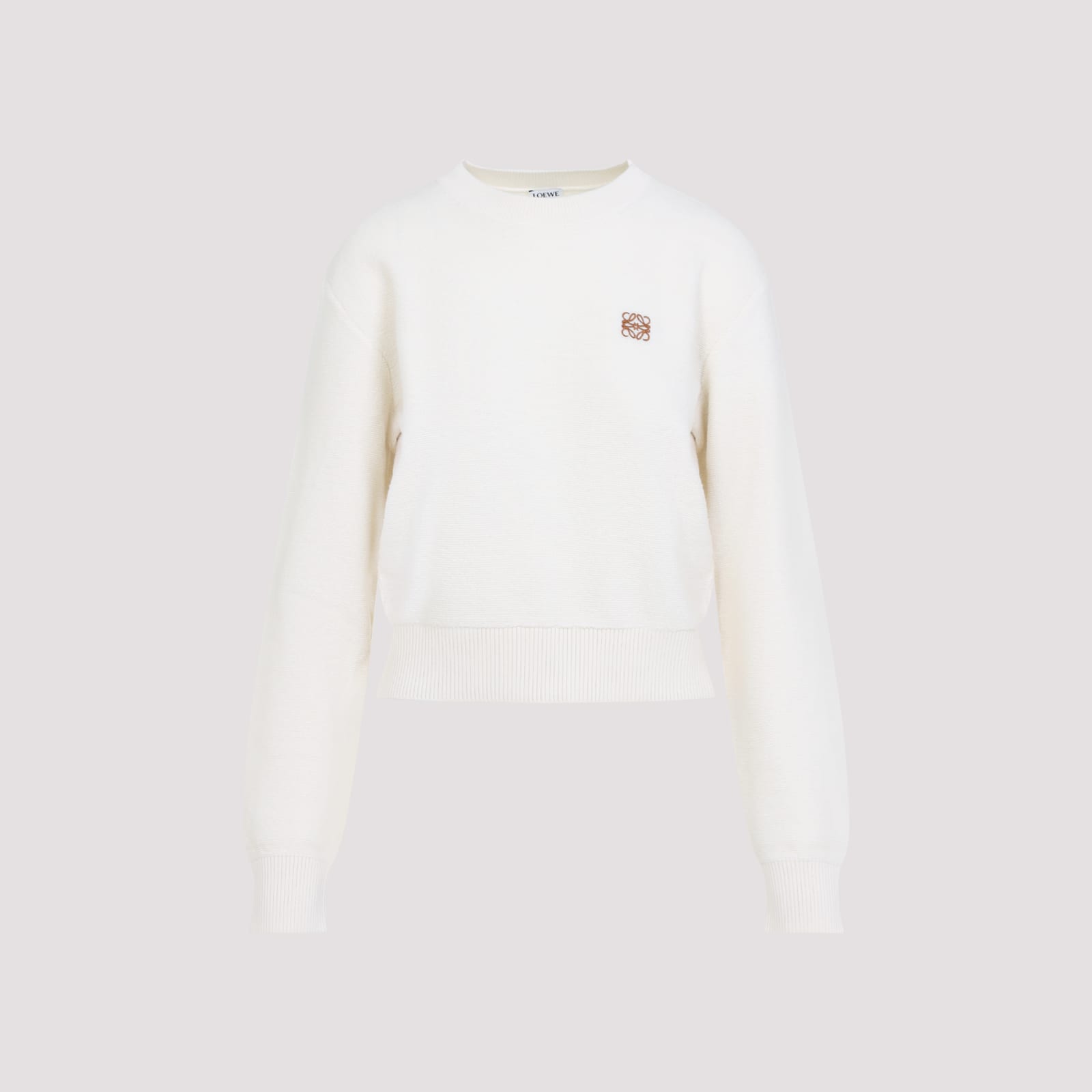 Loewe Anagram Sweater