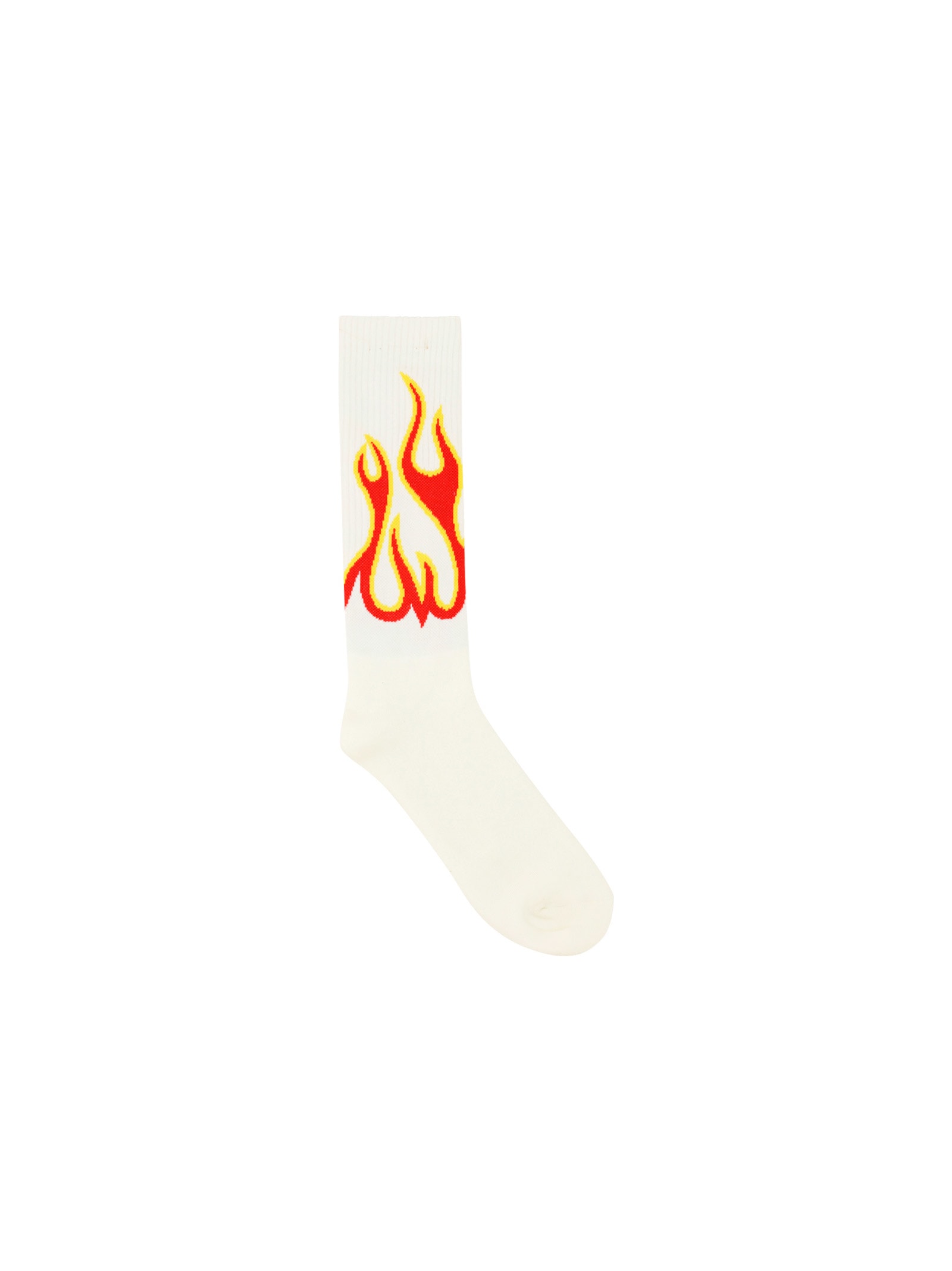Palm Angels Flames Socks