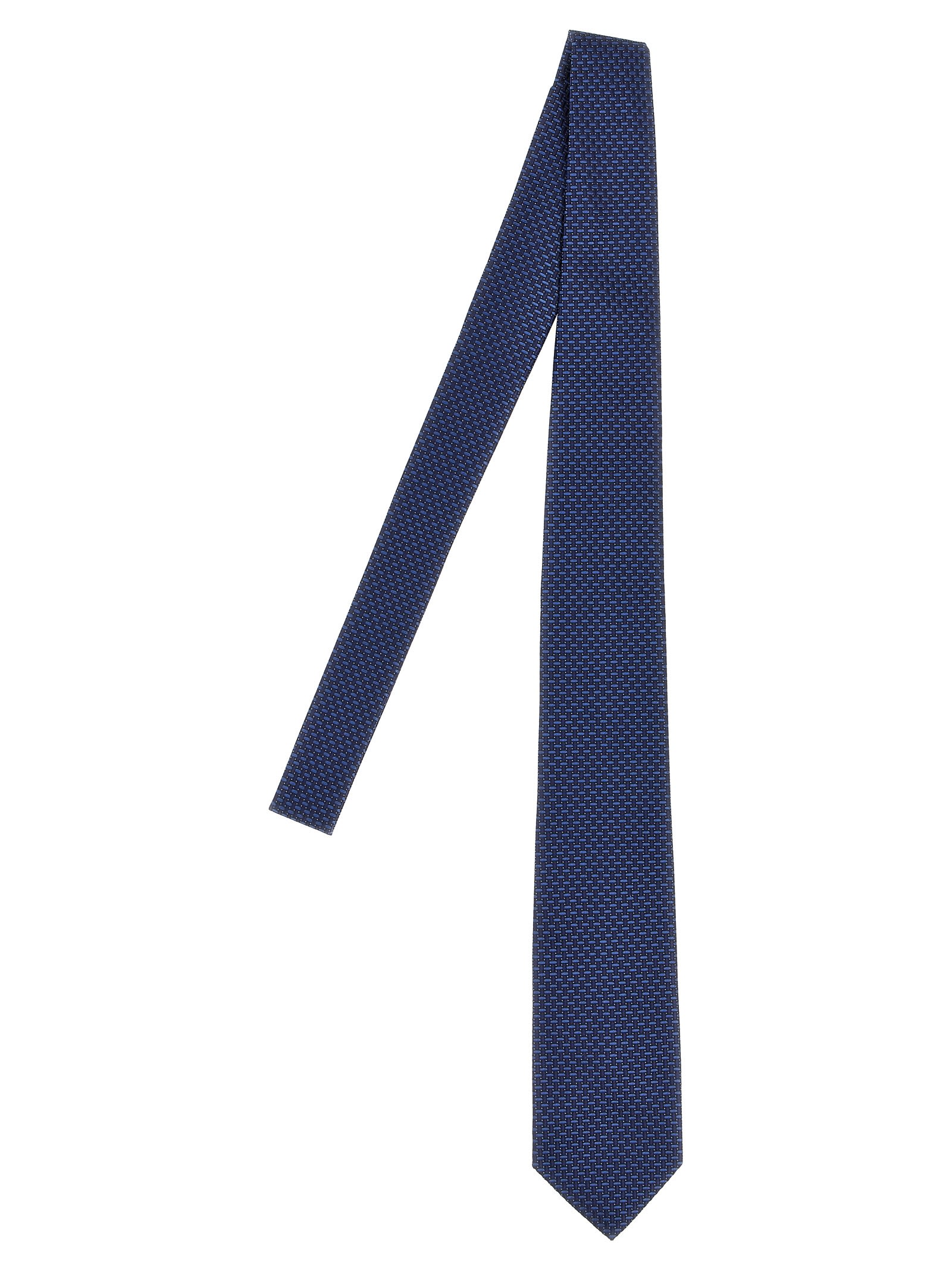 Barba Napoli Silk Tie