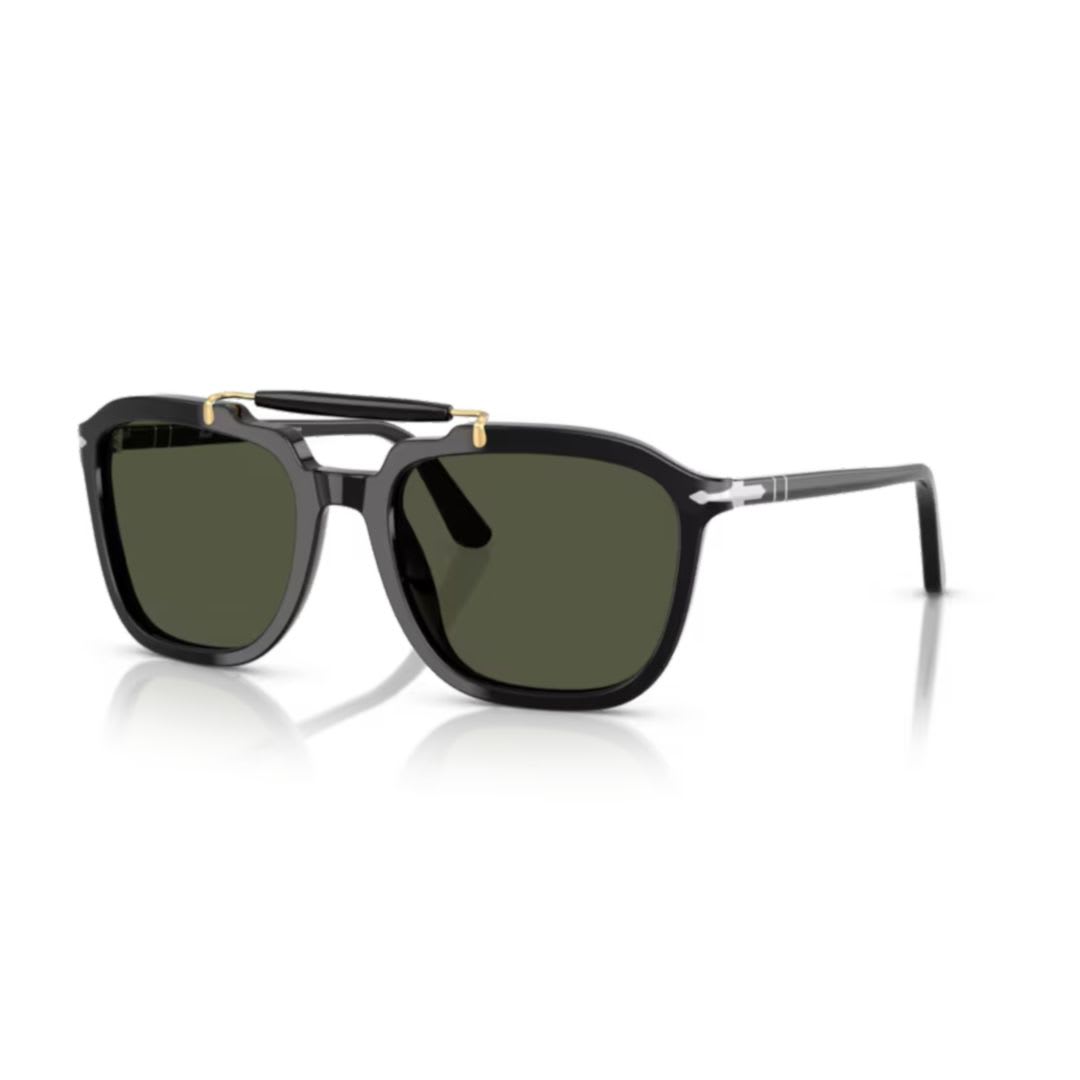 Persol Unisex Sunglass Po0202s In Green